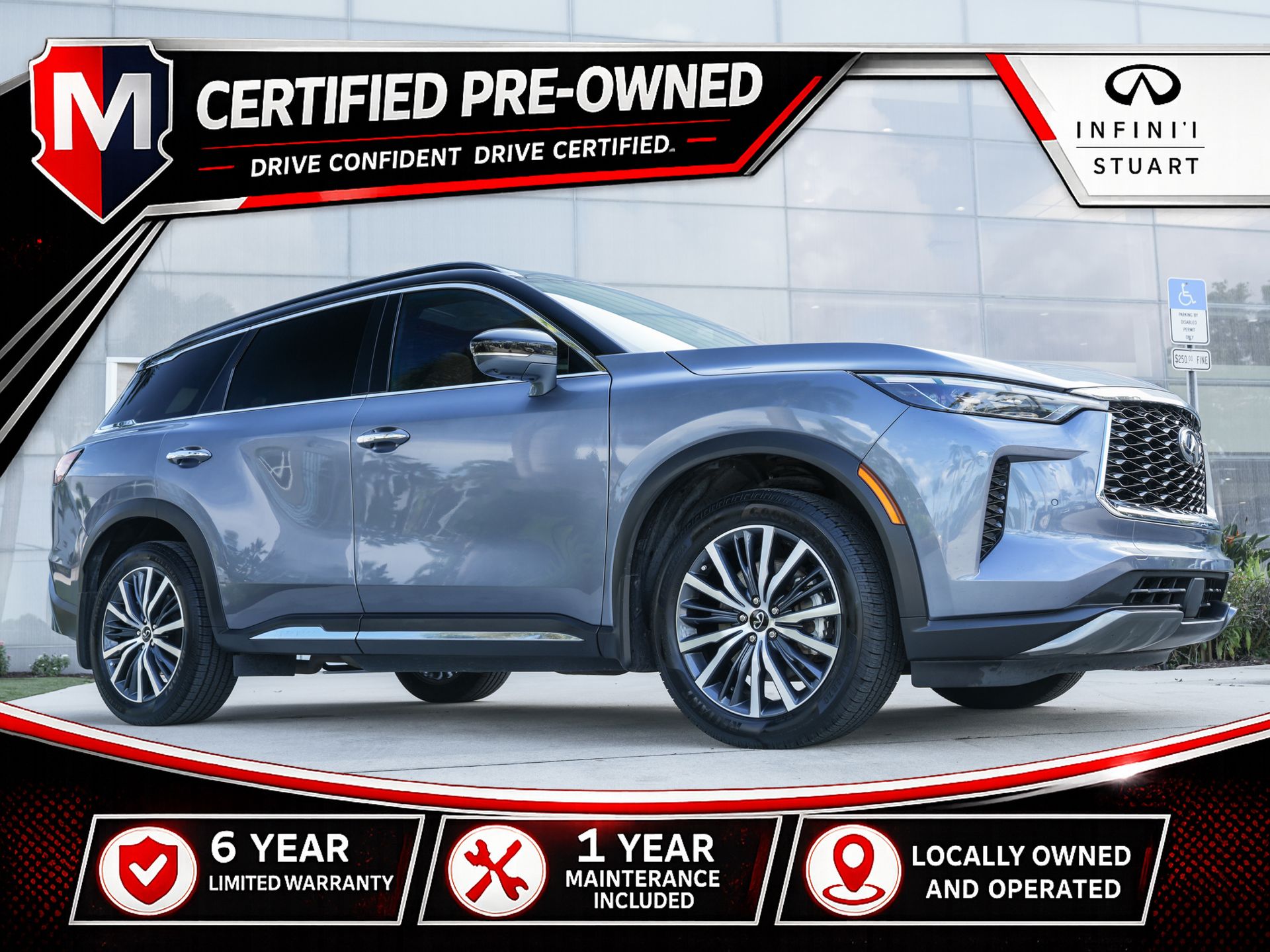 2023 INFINITI QX60 AUTOGRAPH