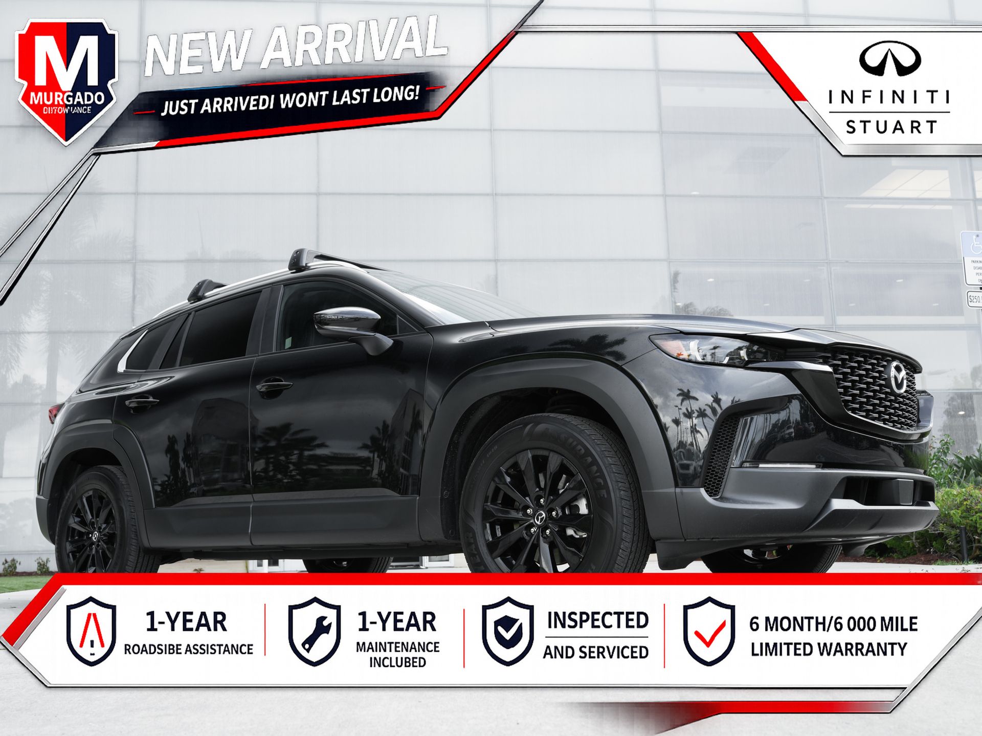 2025 Mazda CX-50 2.5 S Select Package