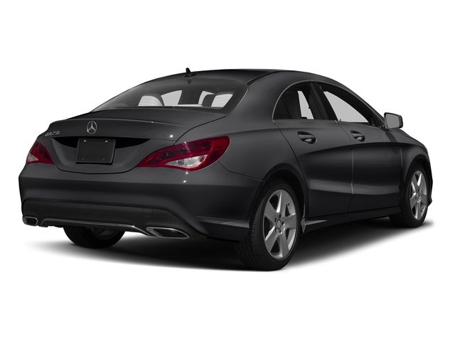 2018 Mercedes-Benz CLA CLA 250 - 2