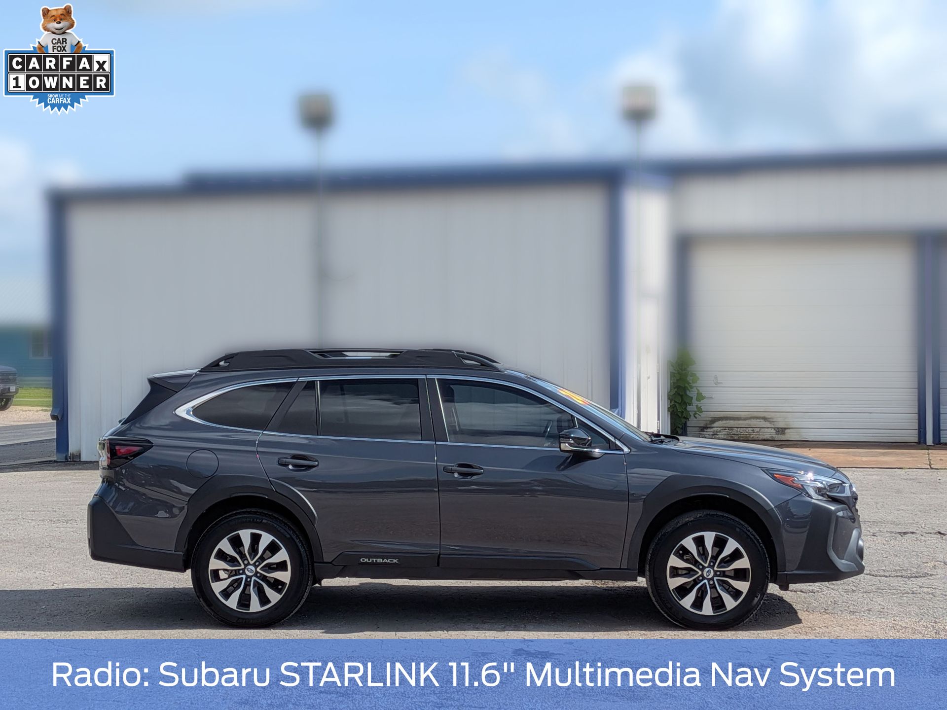 2024 Subaru Outback Limited - 7
