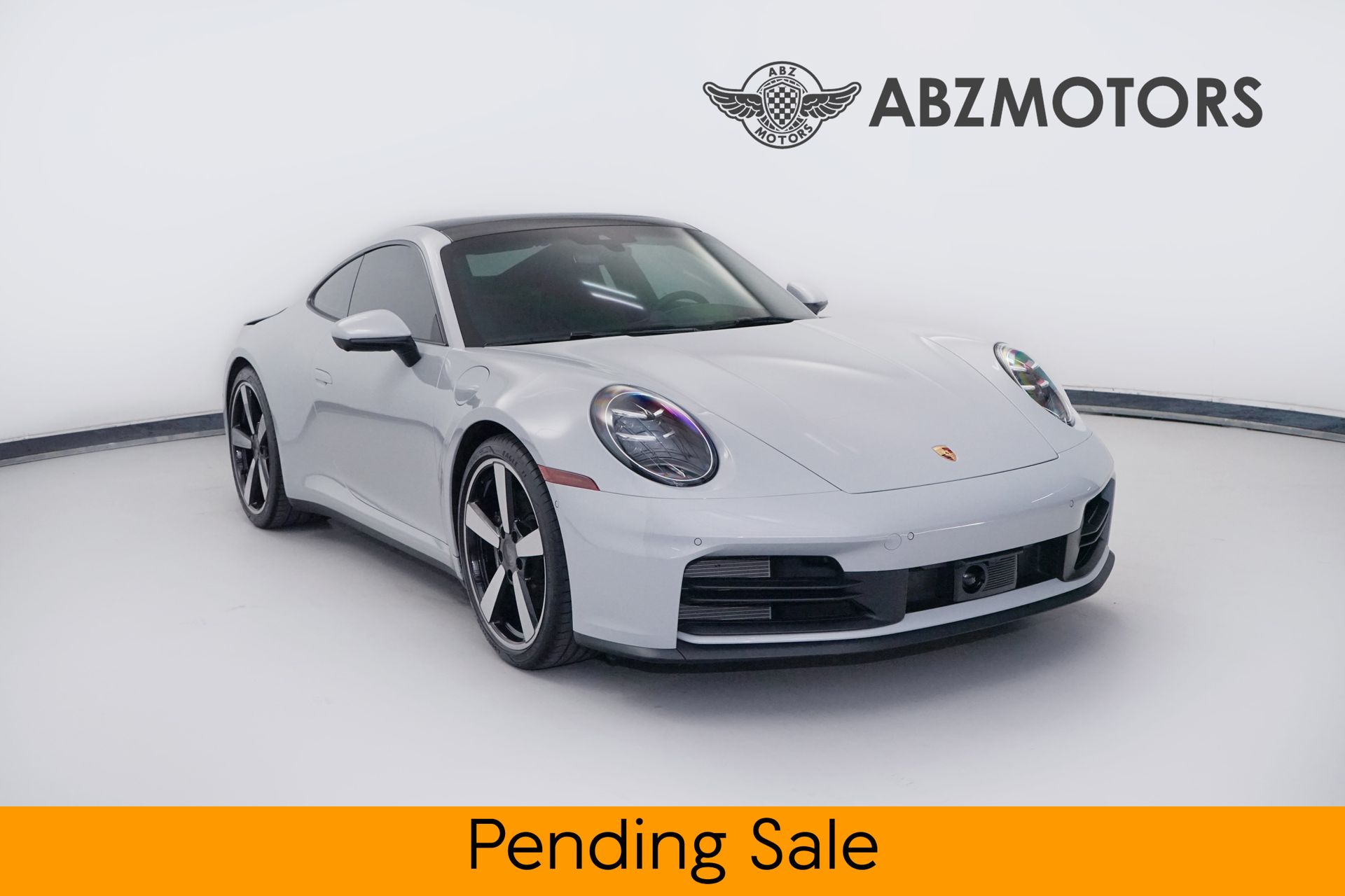 2025 Porsche 911 Carrera Coupe RWD