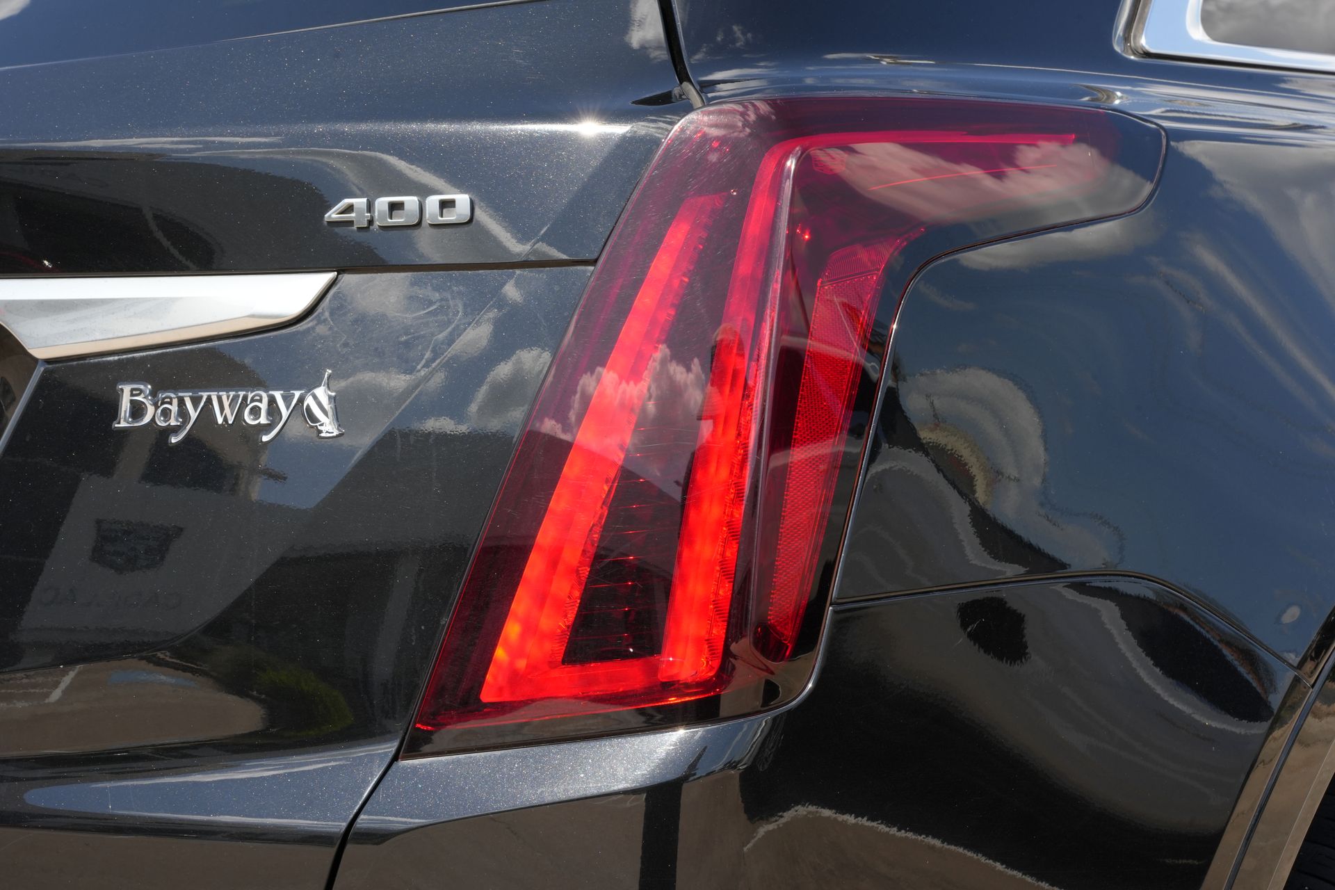 2020 Cadillac XT5 Premium Luxury Black at EAG Ford Navasota