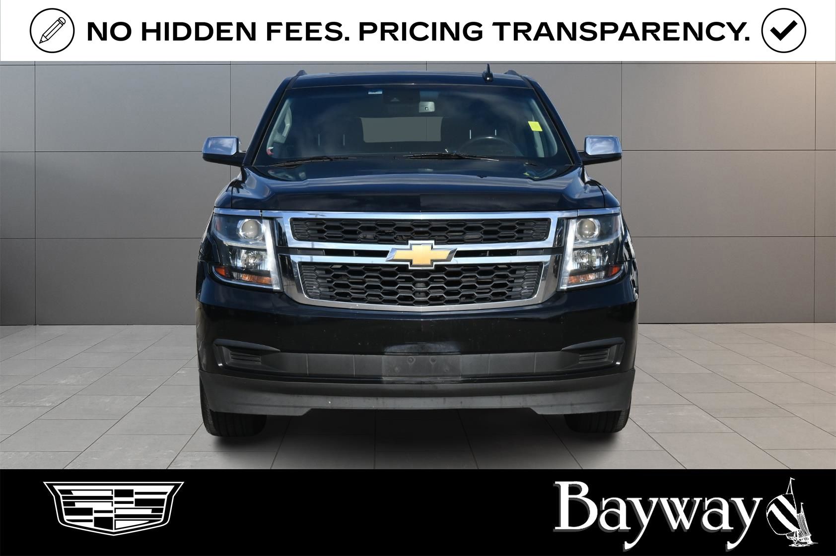2020 Chevrolet Suburban LT Black at Community Honda