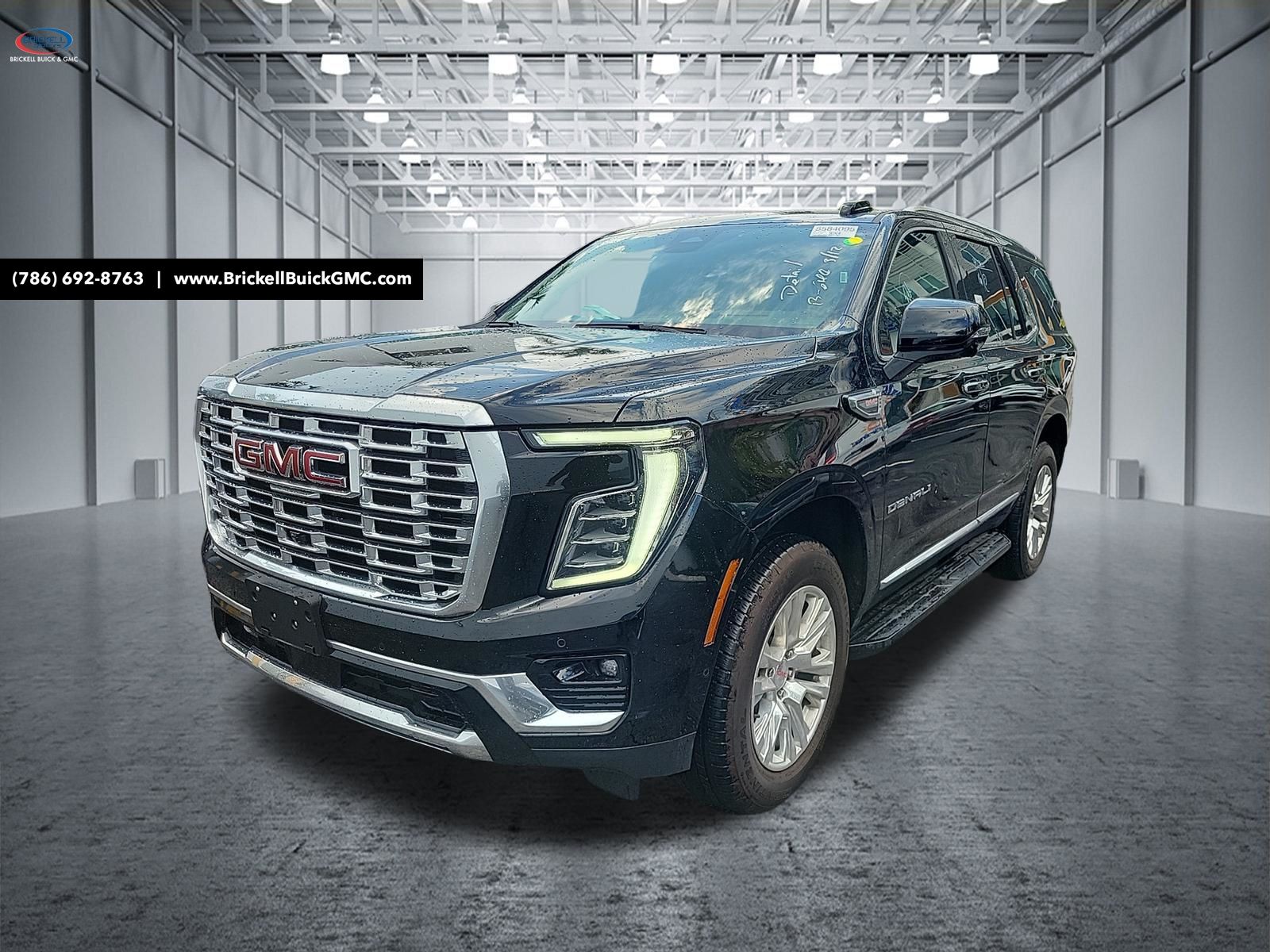 2025 GMC Yukon Denali 4WD