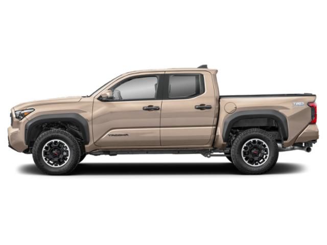2026 Toyota Tacoma TRD Off-Road Brown at Community Toyota