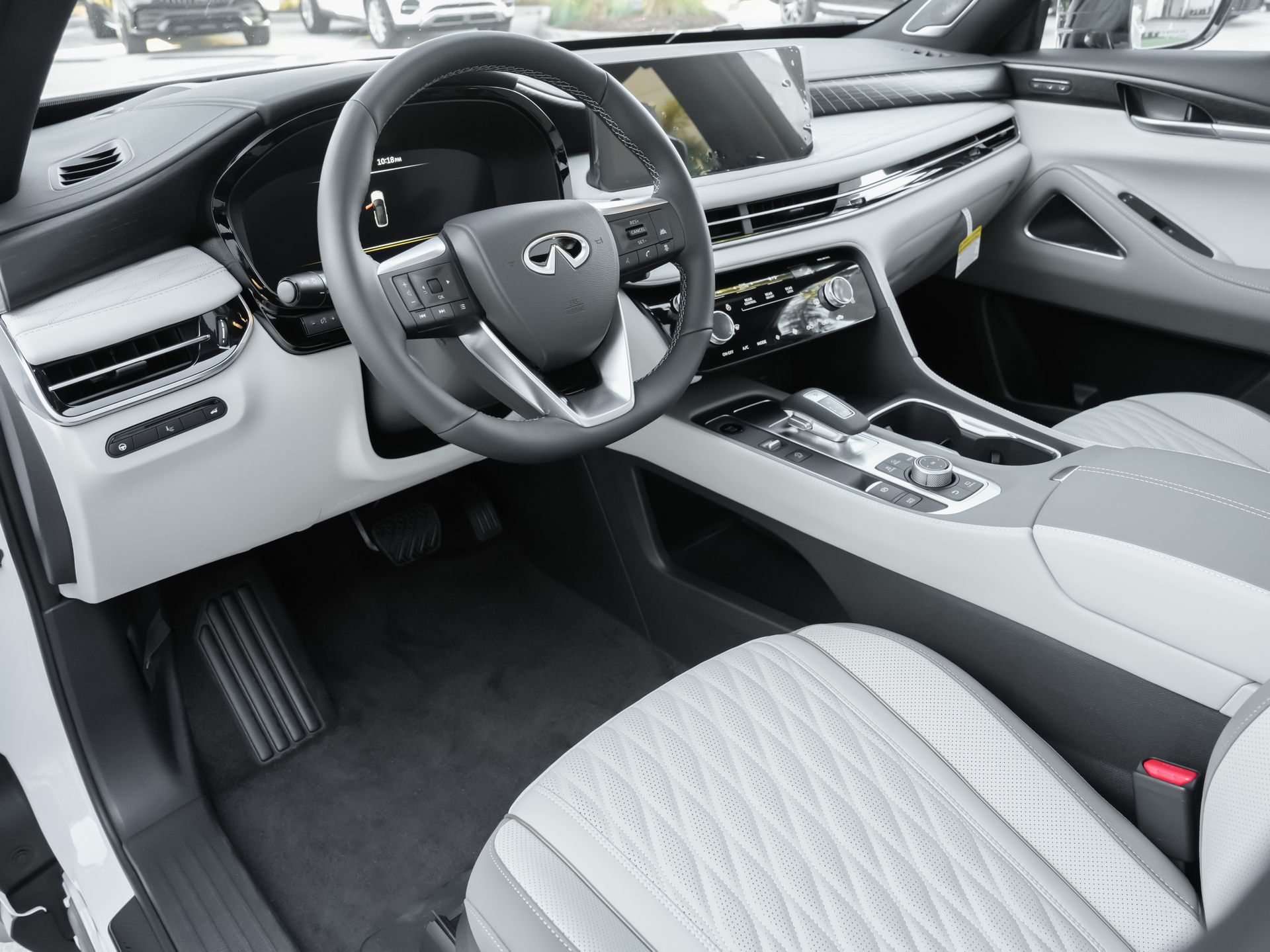 new 2027 INFINITI QX60 car, priced at $65,227