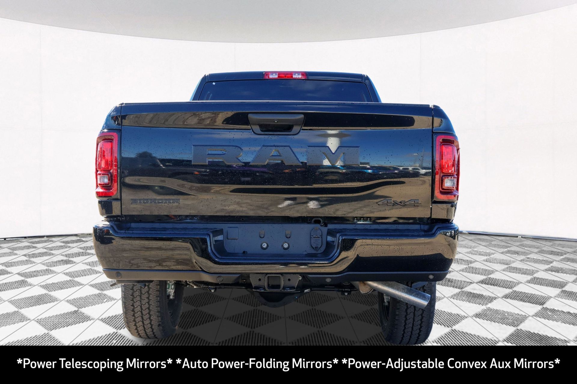 2026 RAM 2500 - Image 15