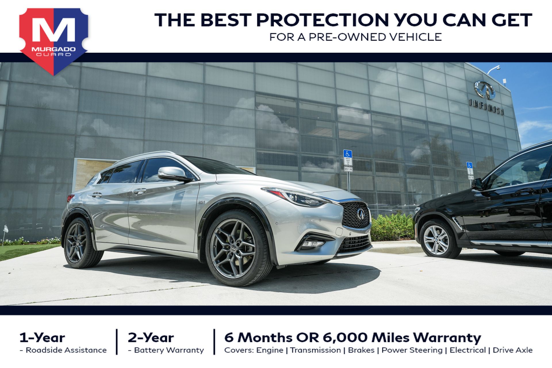 2018 INFINITI QX30 Premium