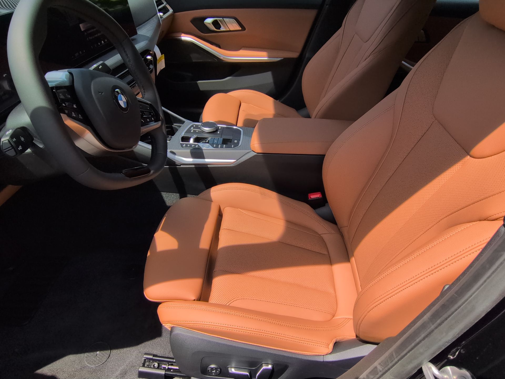 new 2026 BMW 3-Series car, priced at $58,140
