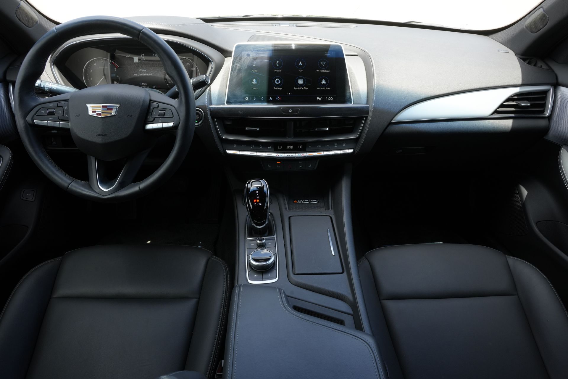 2024 Cadillac CT5 Luxury Black at Classic Chevrolet Galveston