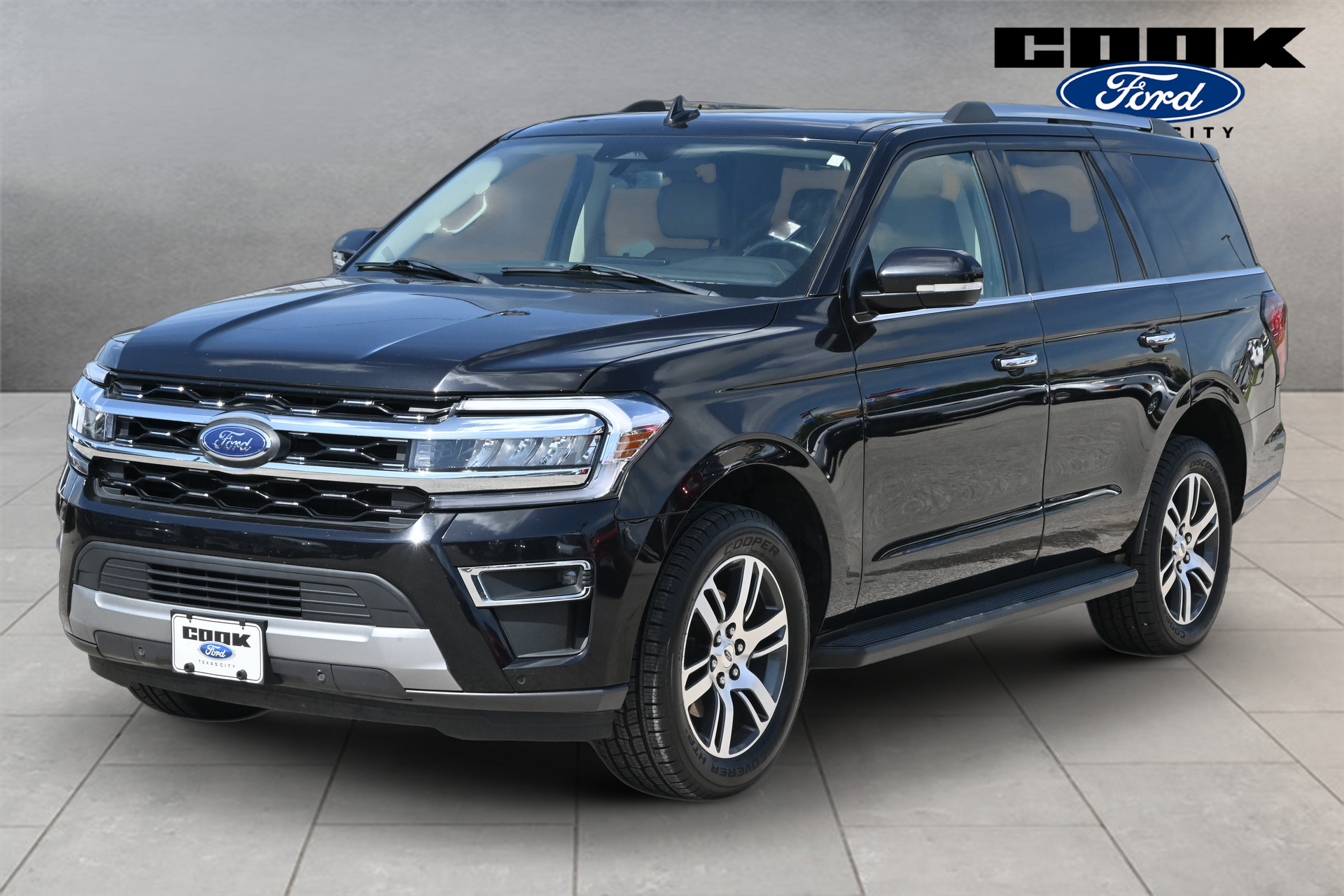 2024 Ford Expedition Limited Black at Community Toyota