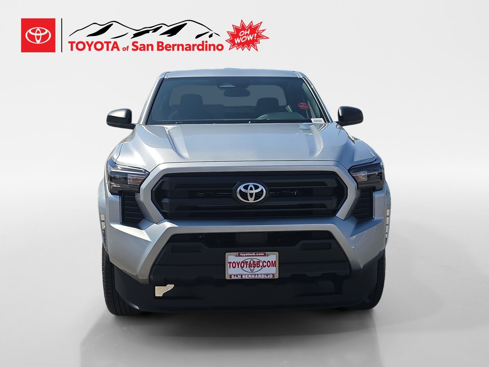 New 2026 Toyota Tacoma Truck