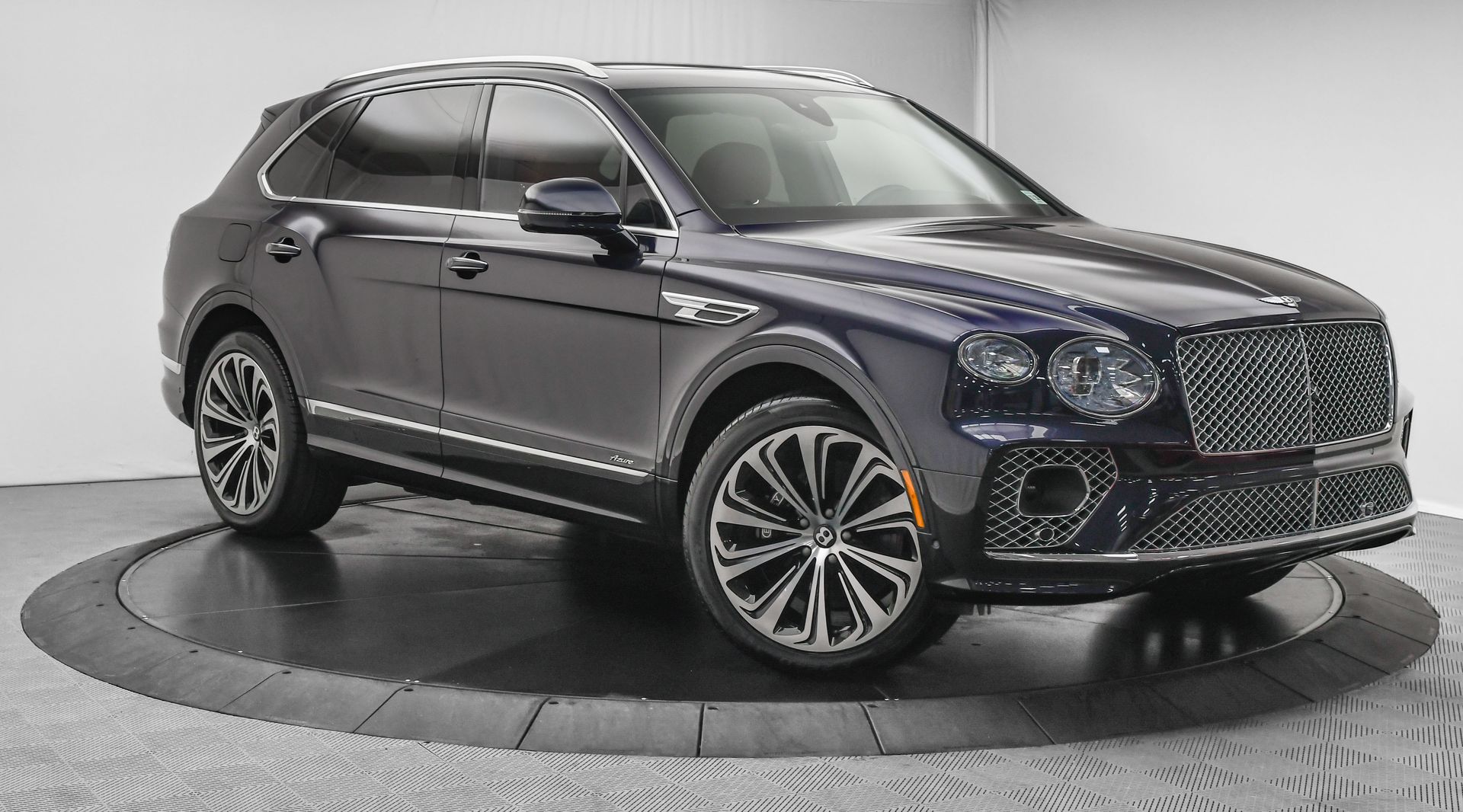 2023 Bentley Bentayga Azure