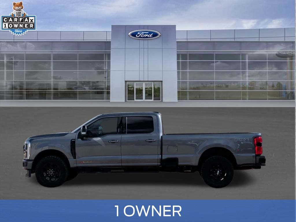 2024 Ford F-350SD Lariat - 2