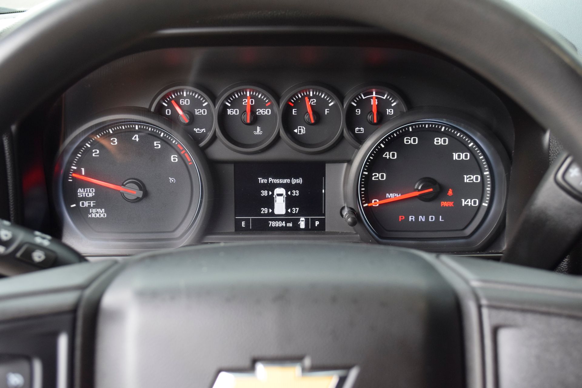 2020 Chevrolet Silverado 1500 Custom Silver at Bayway Cadillac of The Woodlands