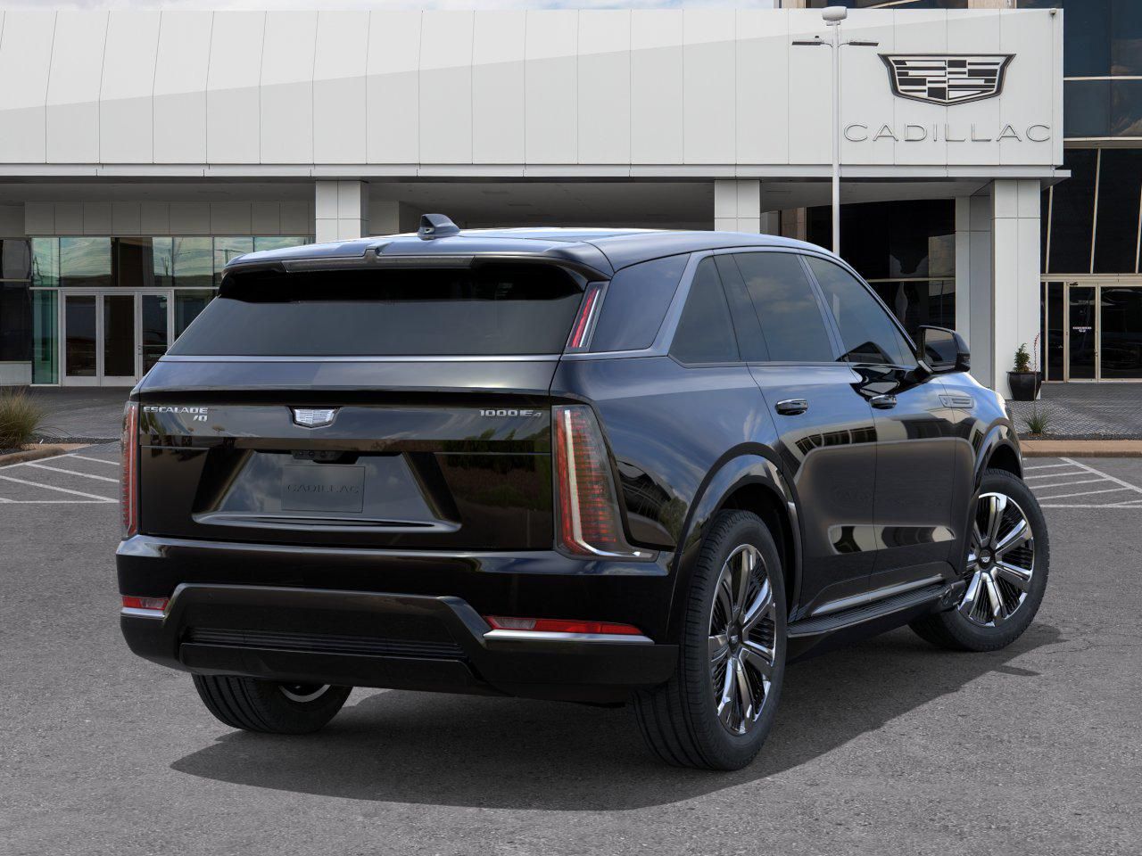 2025 Cadillac Escalade IQ Luxury 2 - 3