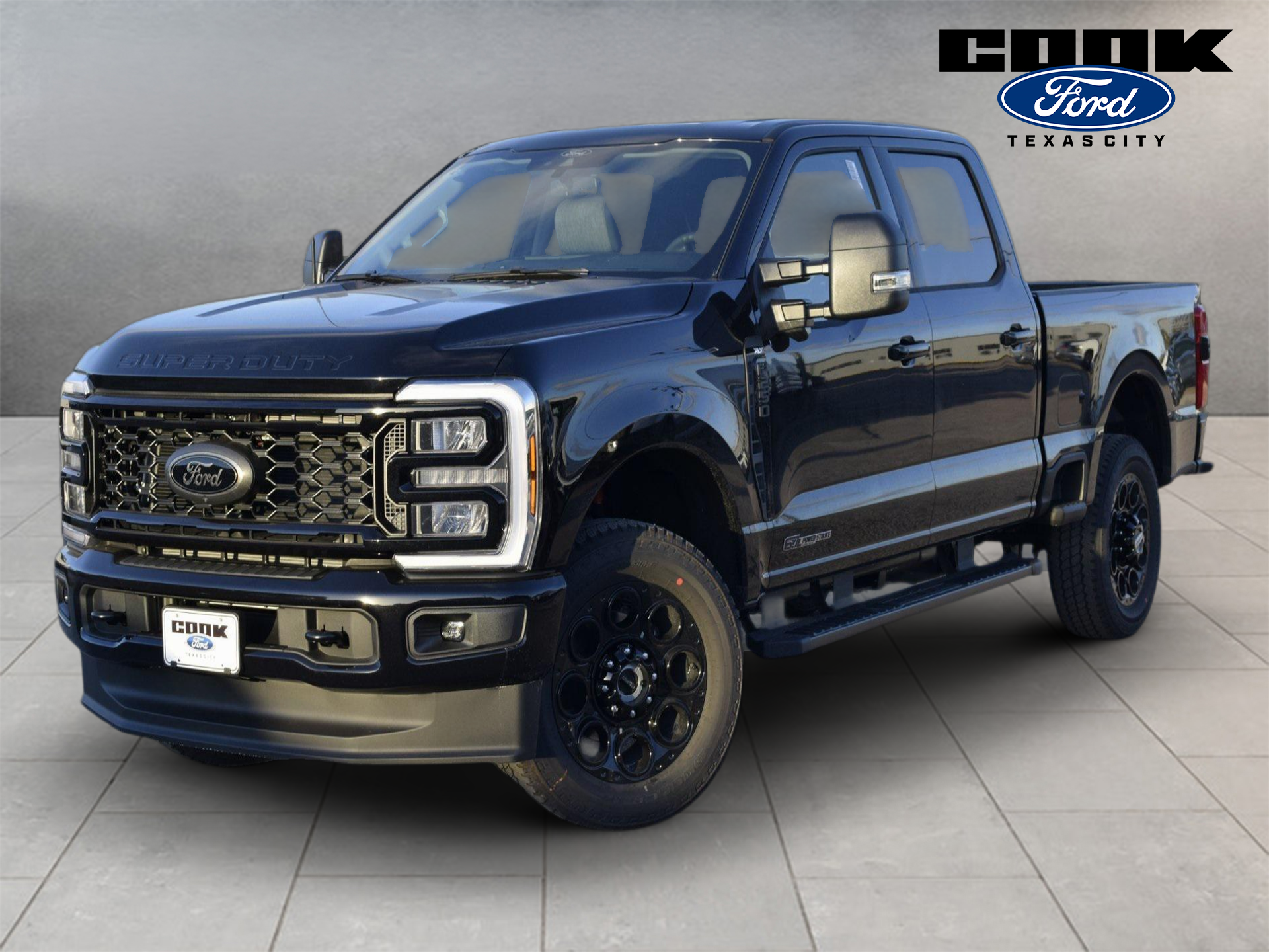 2026 Ford F-250SD XLT - 0