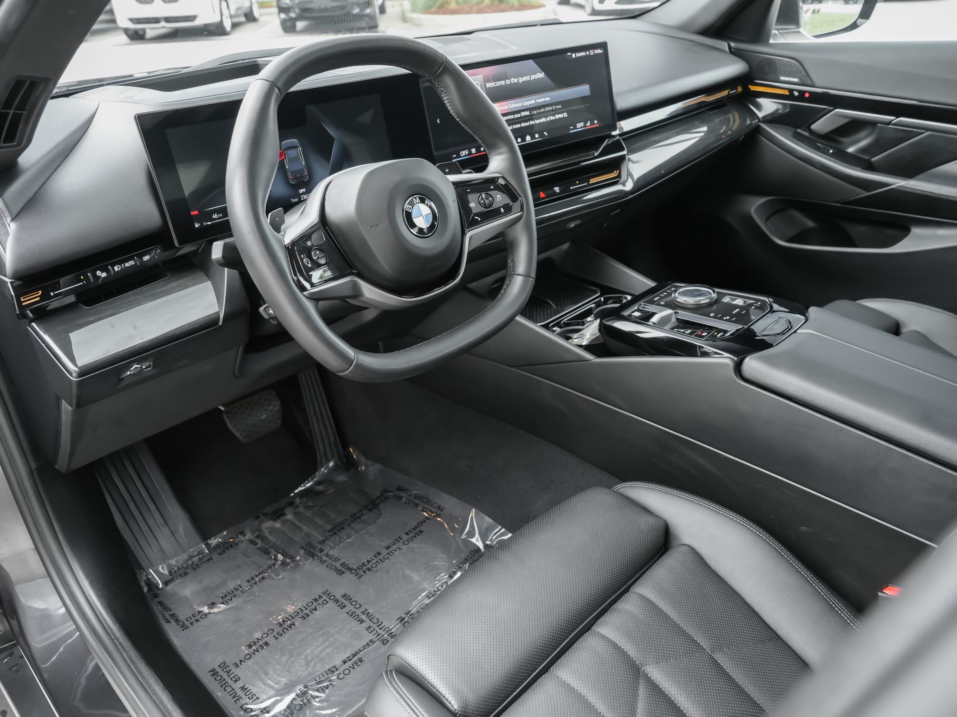 2024 BMW 5 Series 530i - Photo 8