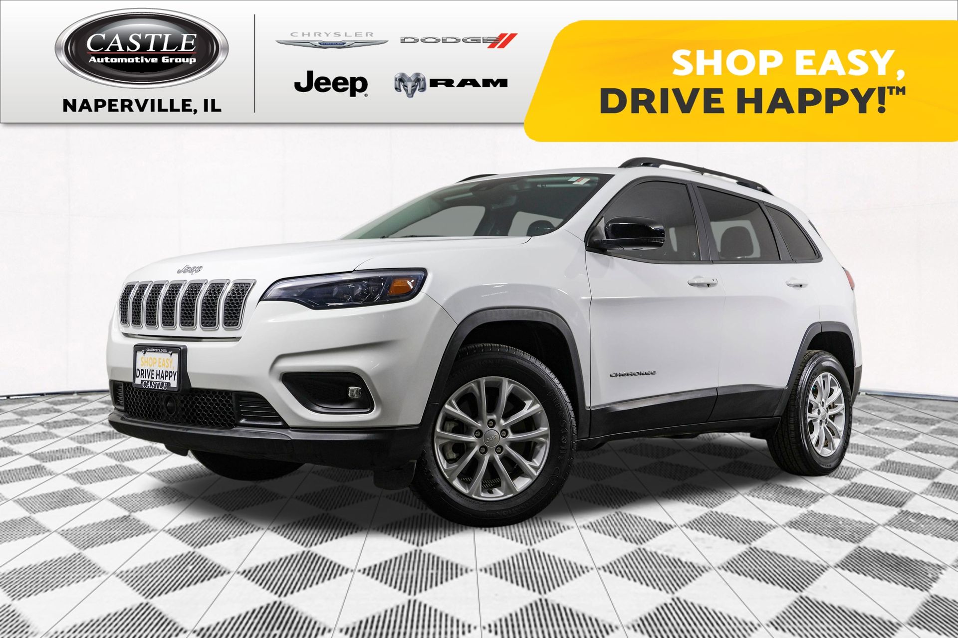 2022 JEEP CHEROKEE - Image 1