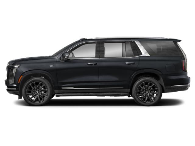 2025 Cadillac Escalade Premium Luxury Black at Bayway Cadillac Southwest
