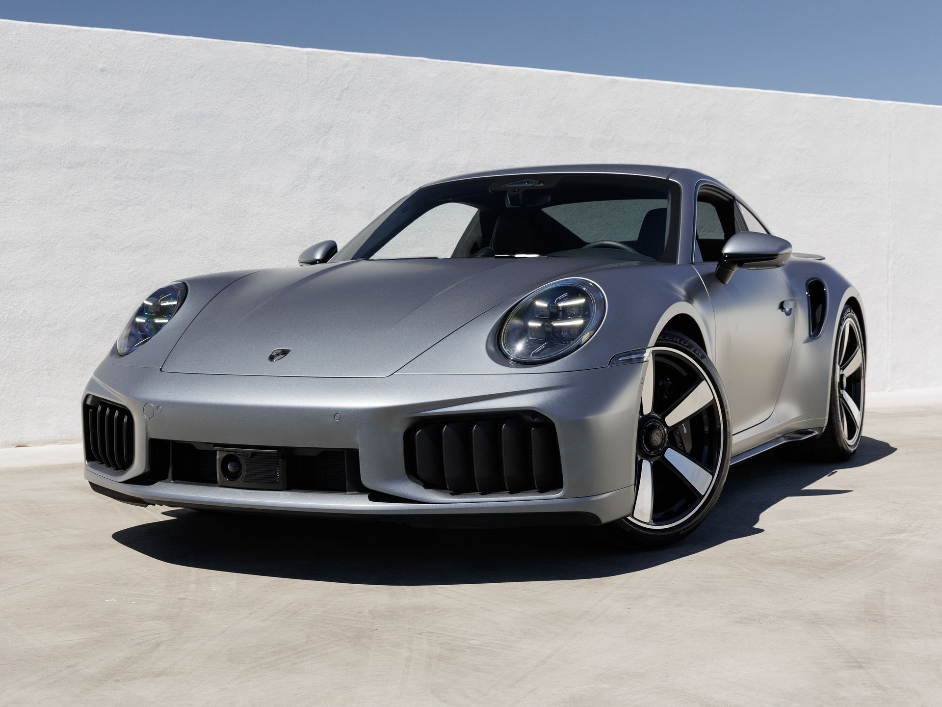 2026 Porsche 911 Turbo S Coupe AWD