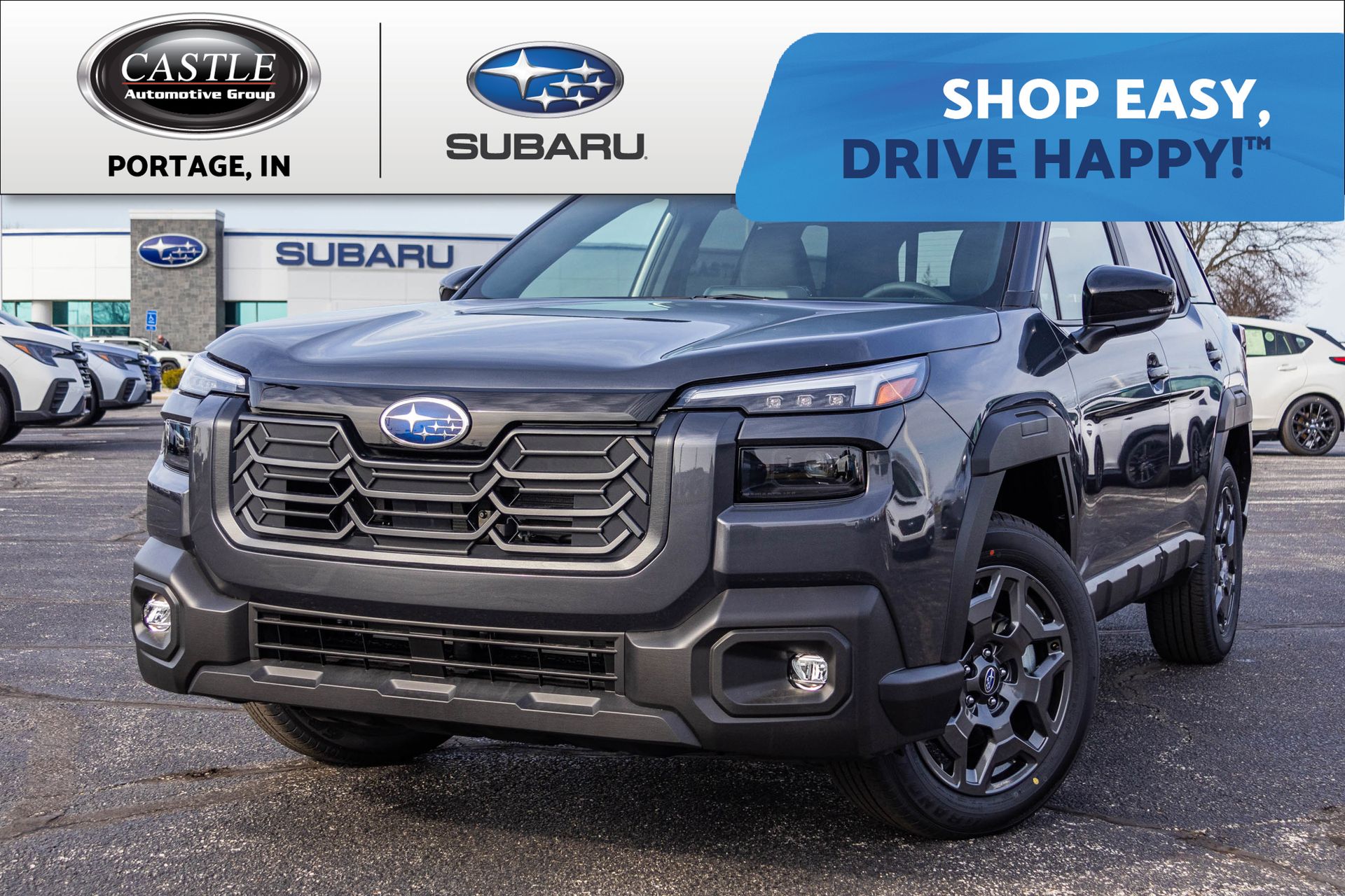 2026 Subaru Outback Premium AWD