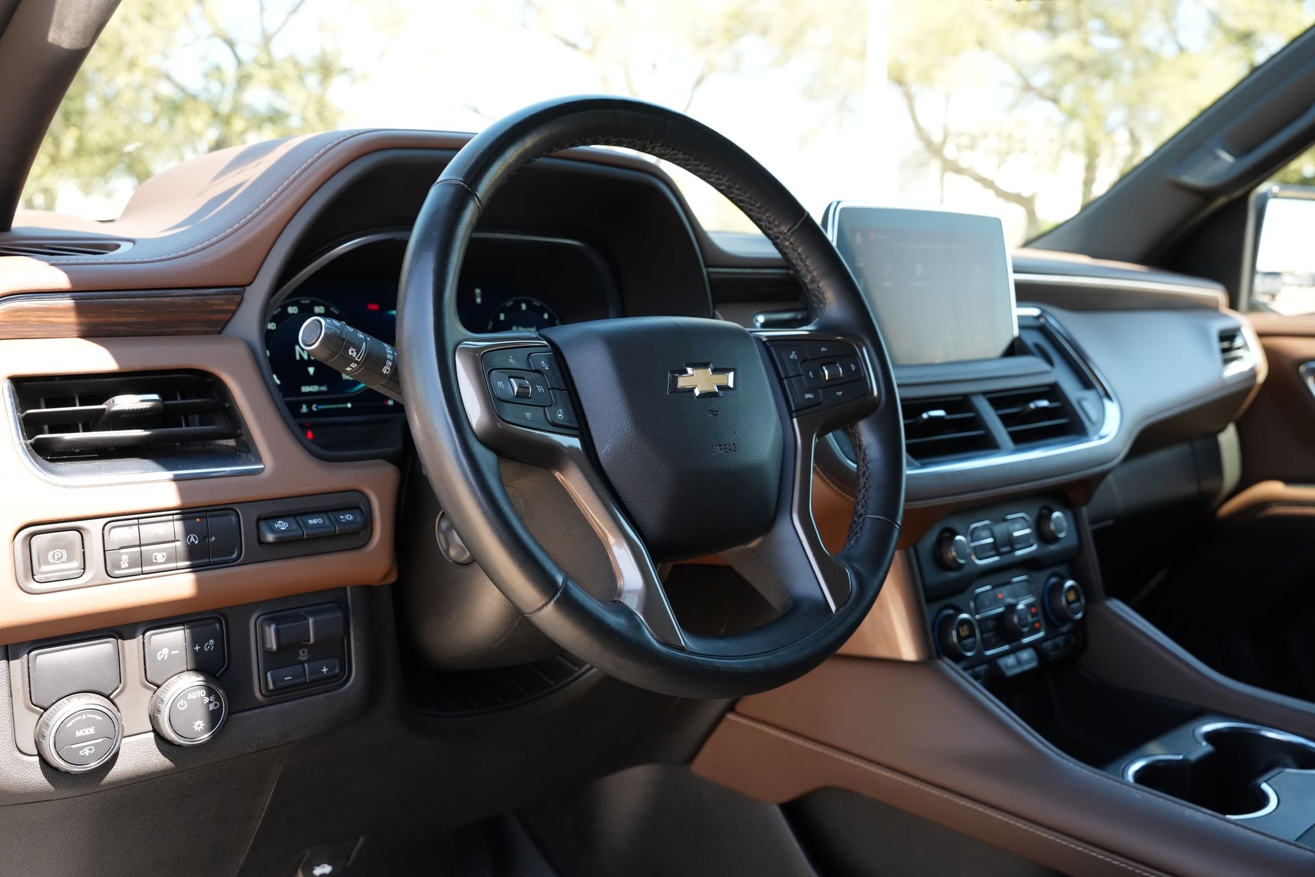 2023 Chevrolet Suburban High Country Black at Bayway Cadillac of The Woodlands