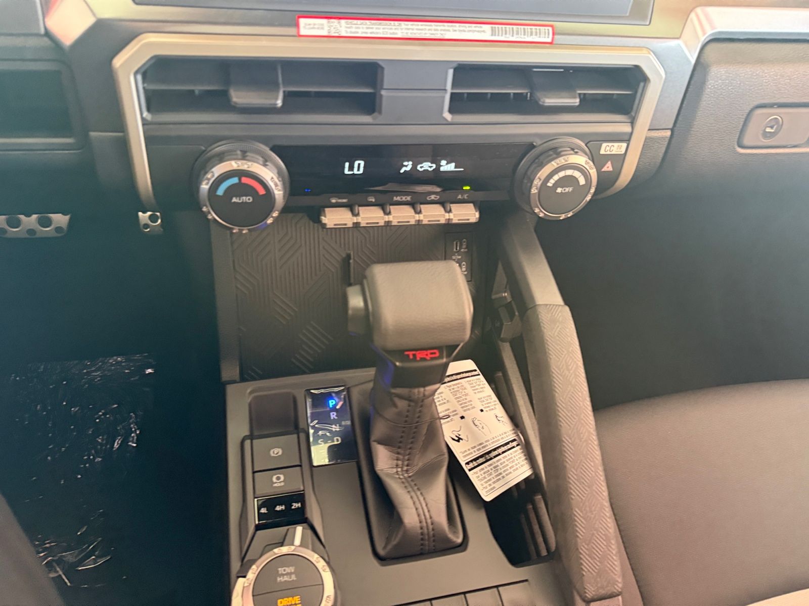 New 2026 Toyota Tacoma Truck