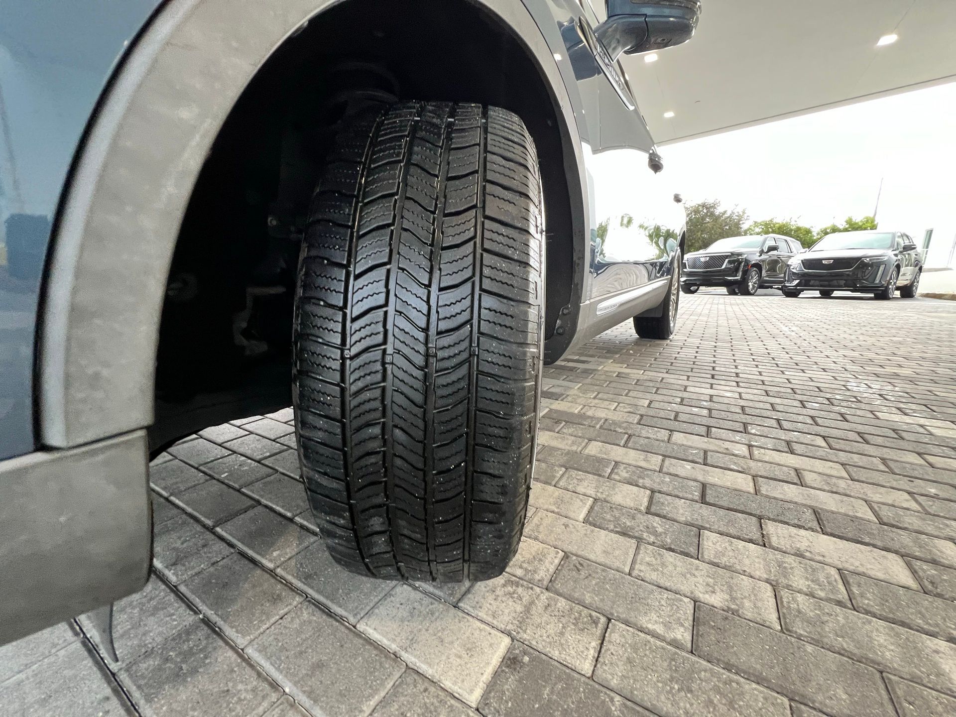 2019 Lincoln Nautilus Standard 30