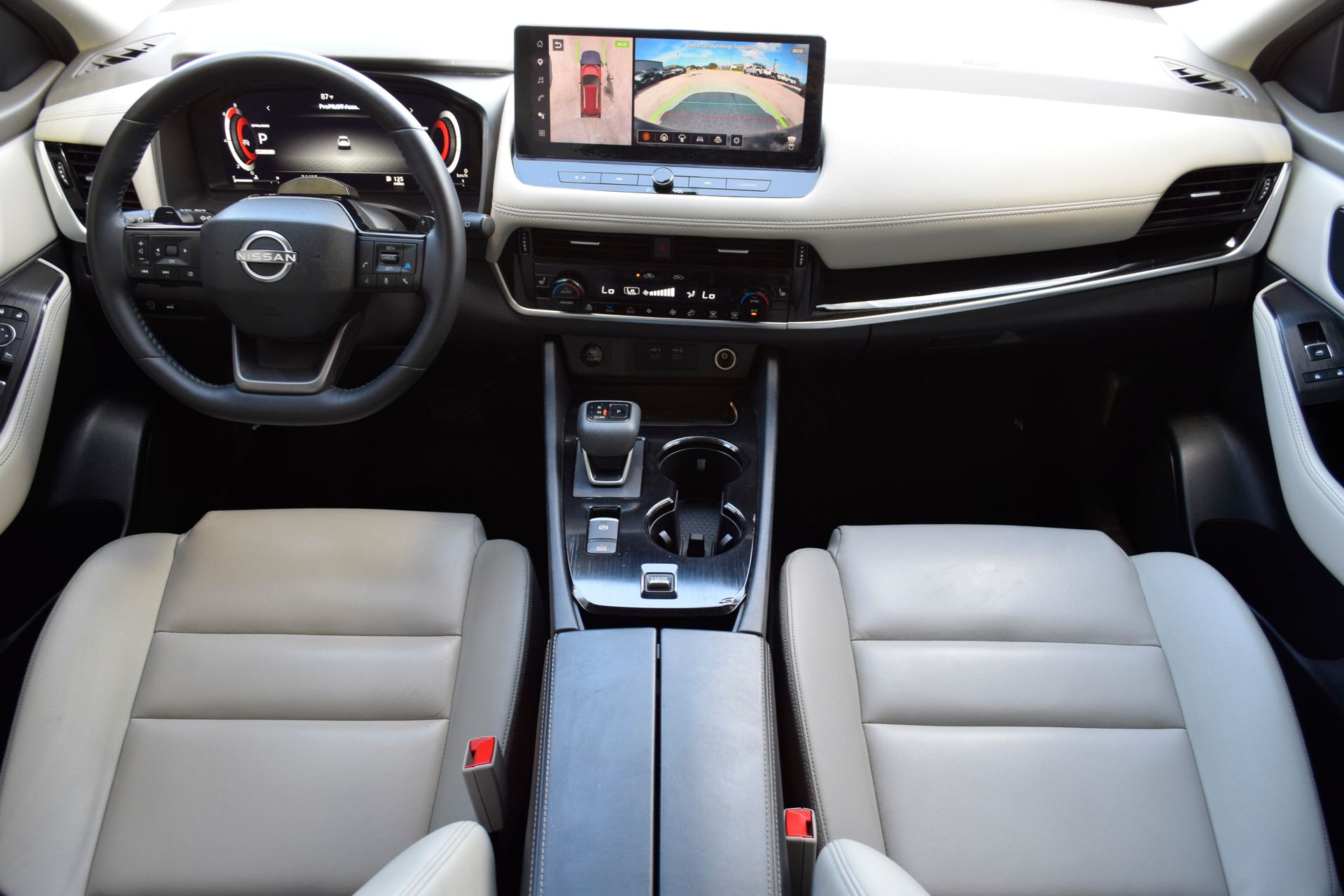 2025 Nissan Rogue SL Black at Don McGill Toyota