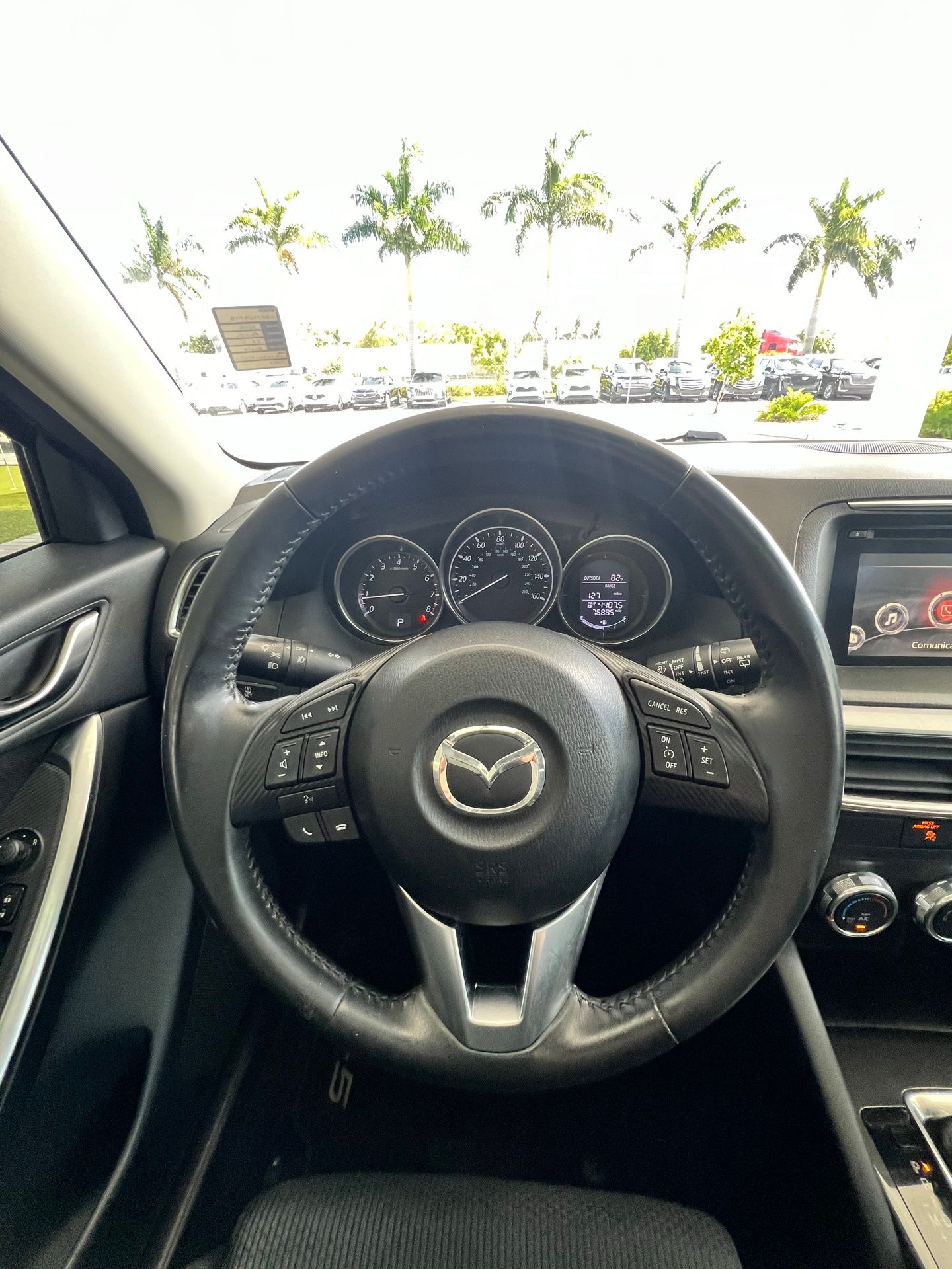 2016 Mazda CX-5 Touring 11