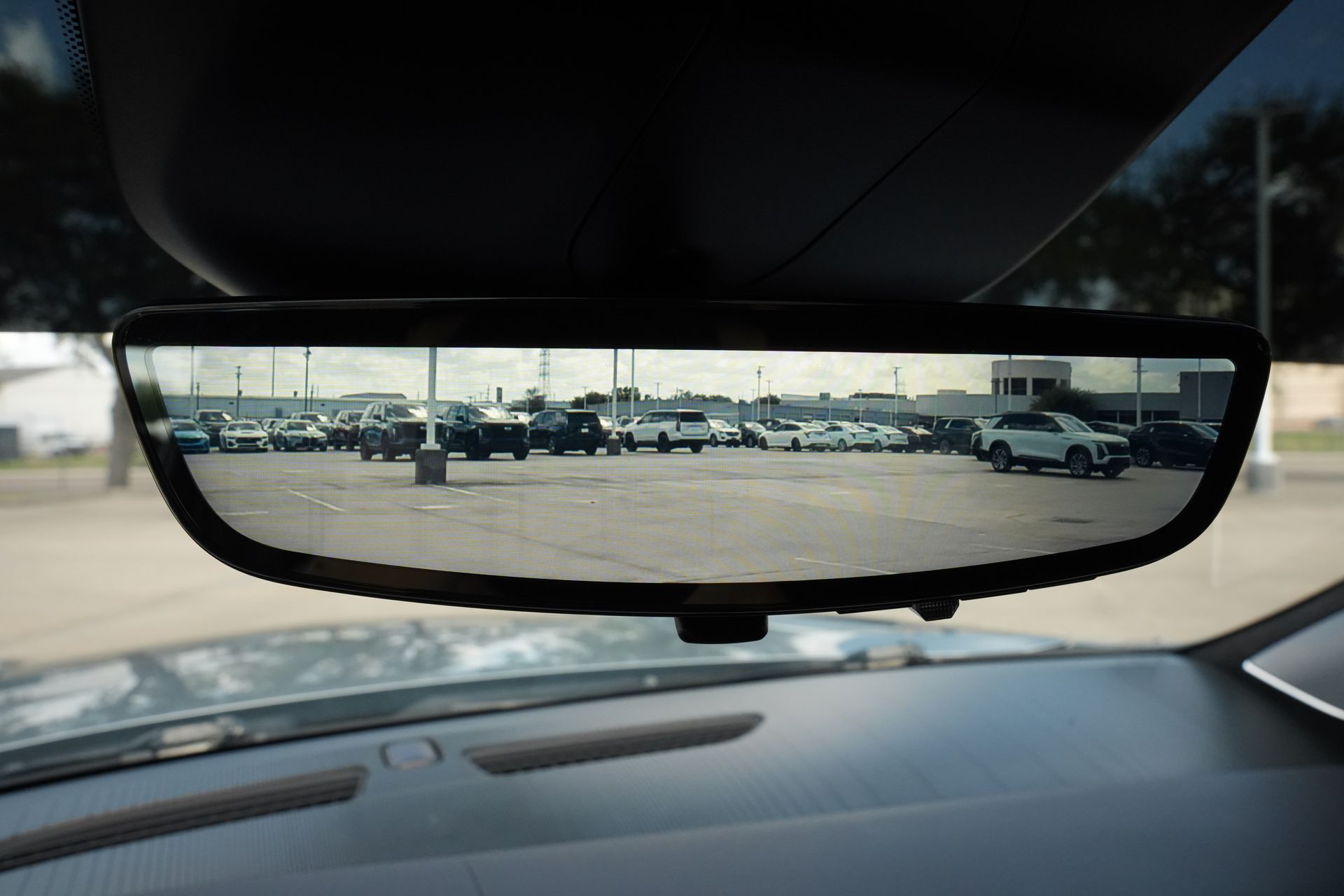 2024 Cadillac Escalade Sport Platinum Silver at Central Houston Nissan