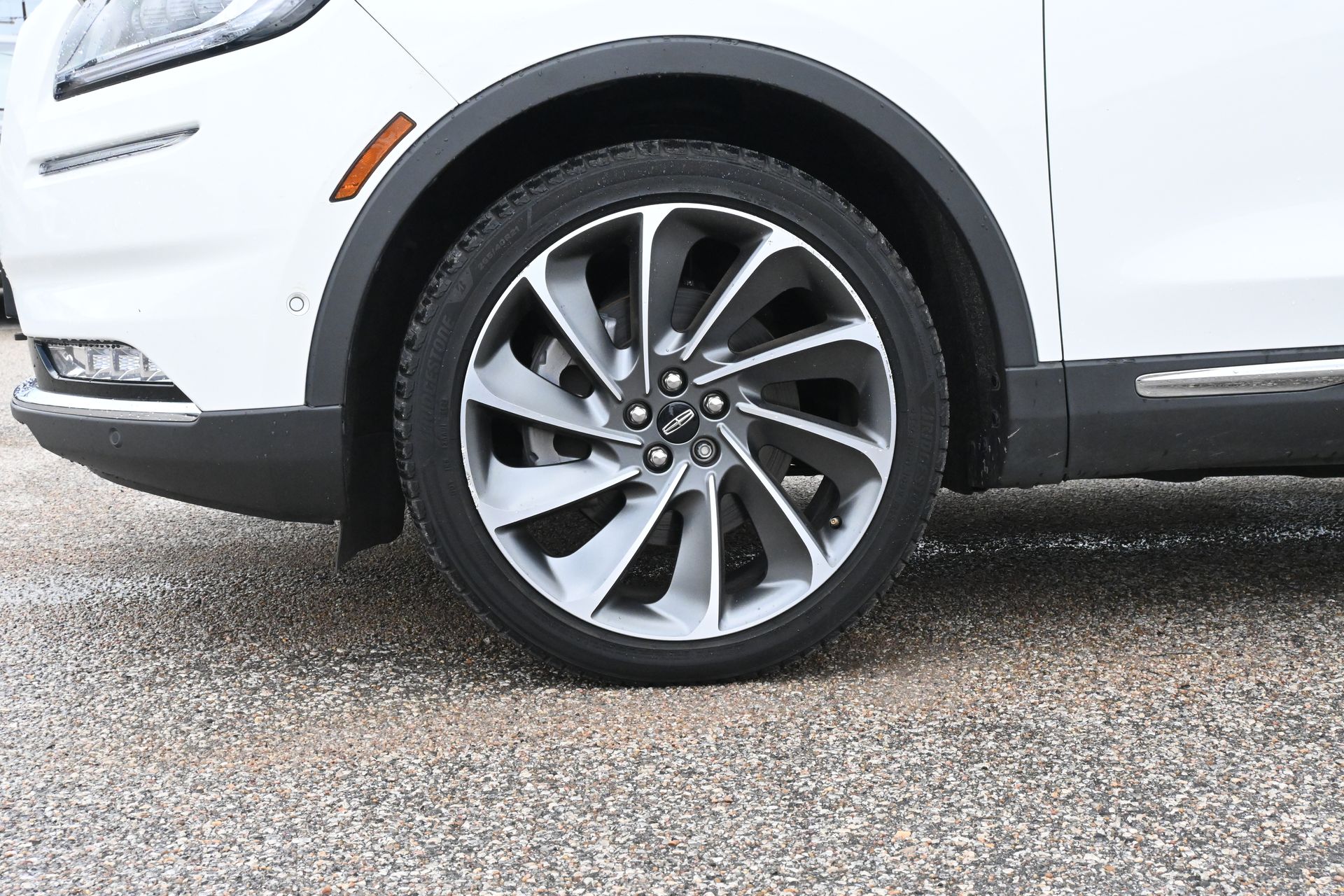 2022 Lincoln Nautilus Reserve White at Bayway Cadillac Southwest