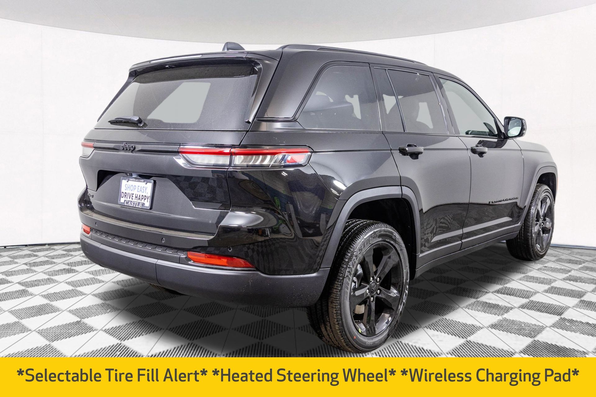 2025 JEEP GRAND CHEROKEE - Image 10