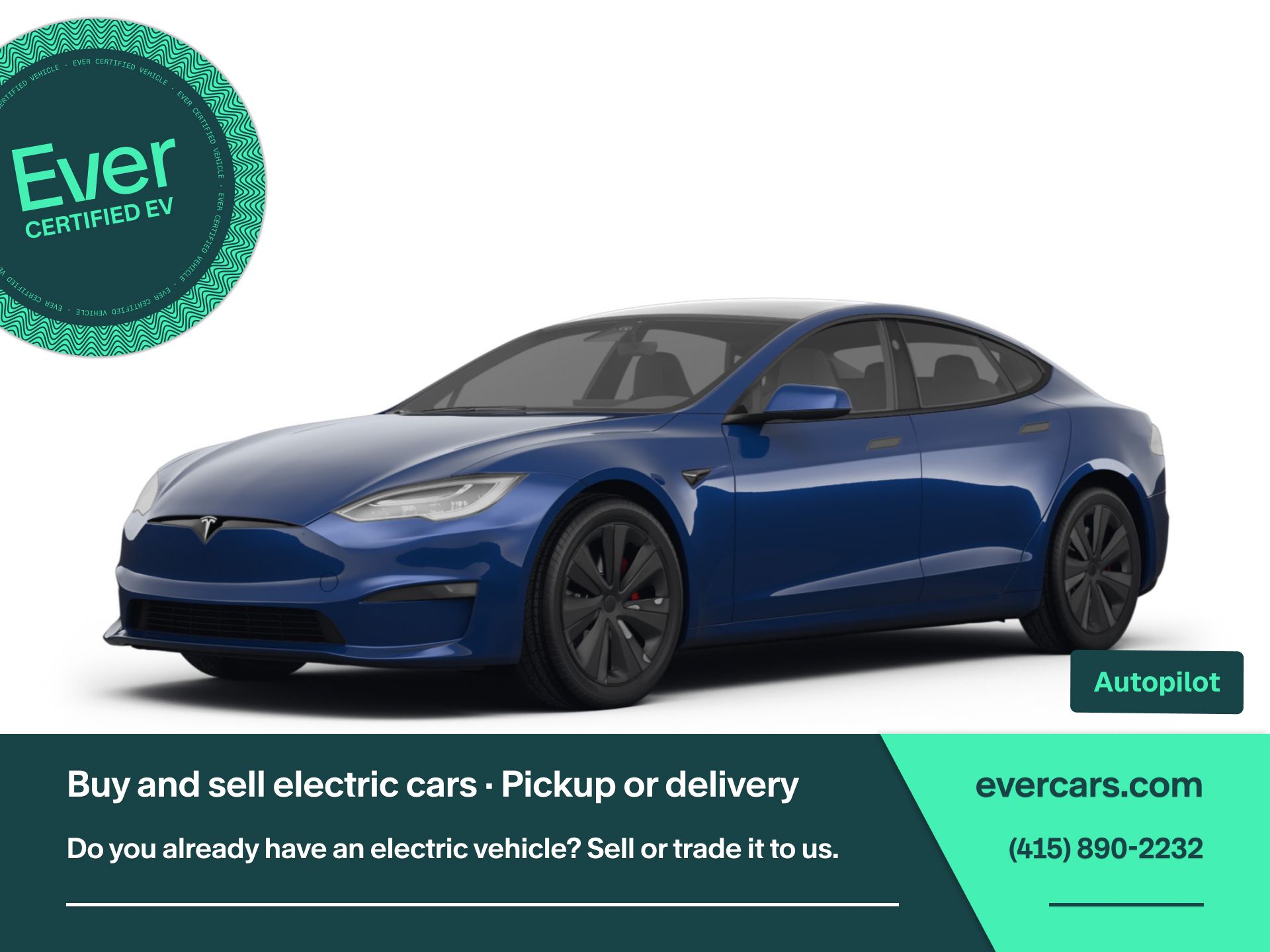 2022 Tesla Model S AWD