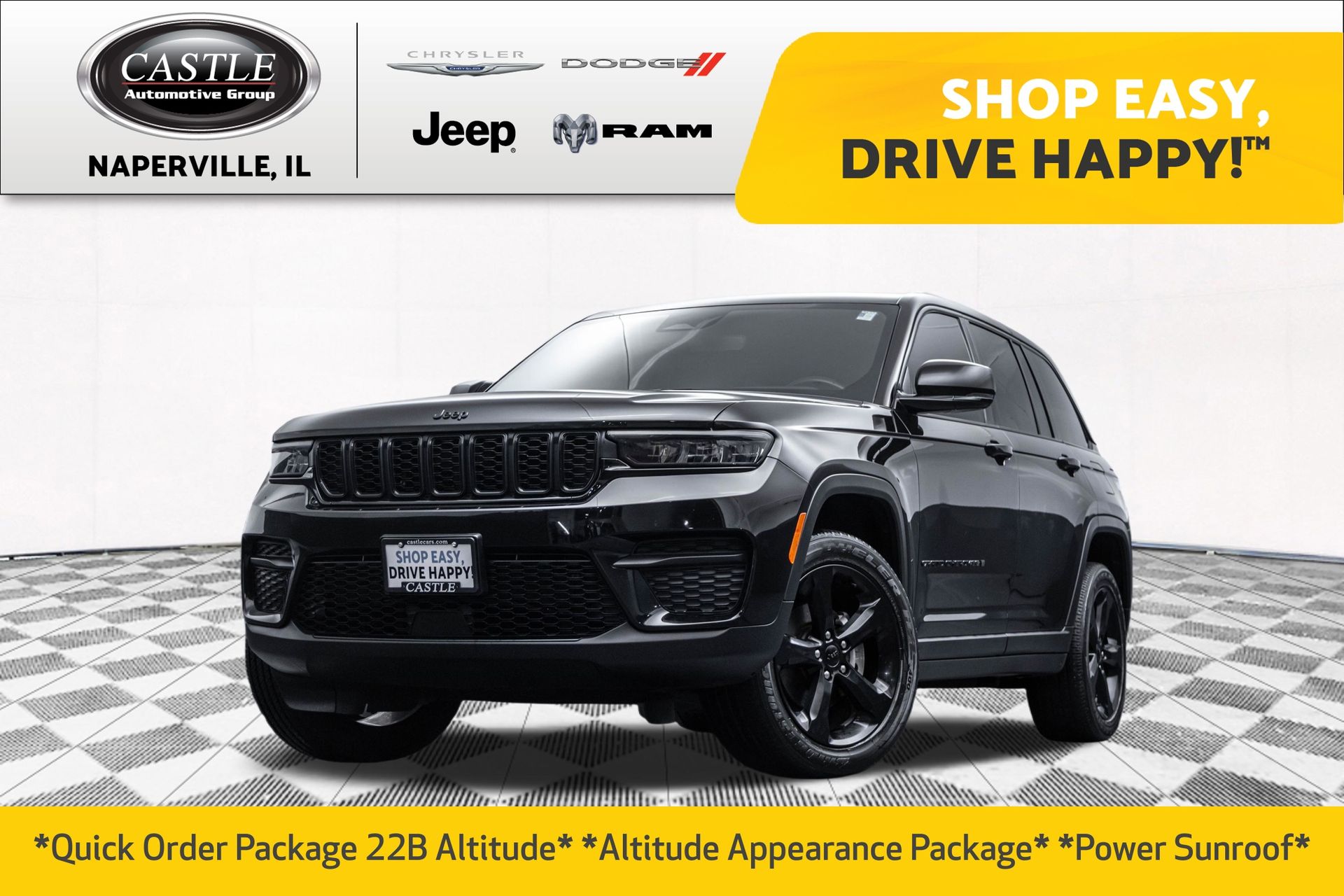 2022 Jeep Grand Cherokee Altitude