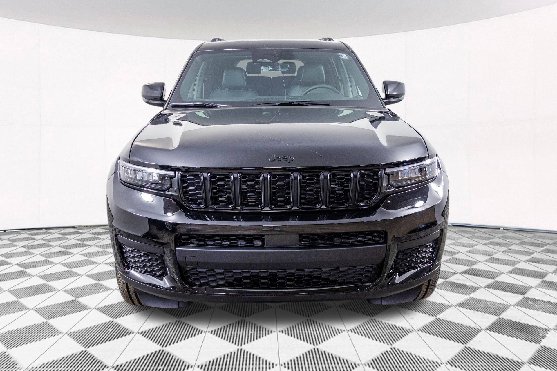 2025 JEEP GRAND CHEROKEE L - Image 5