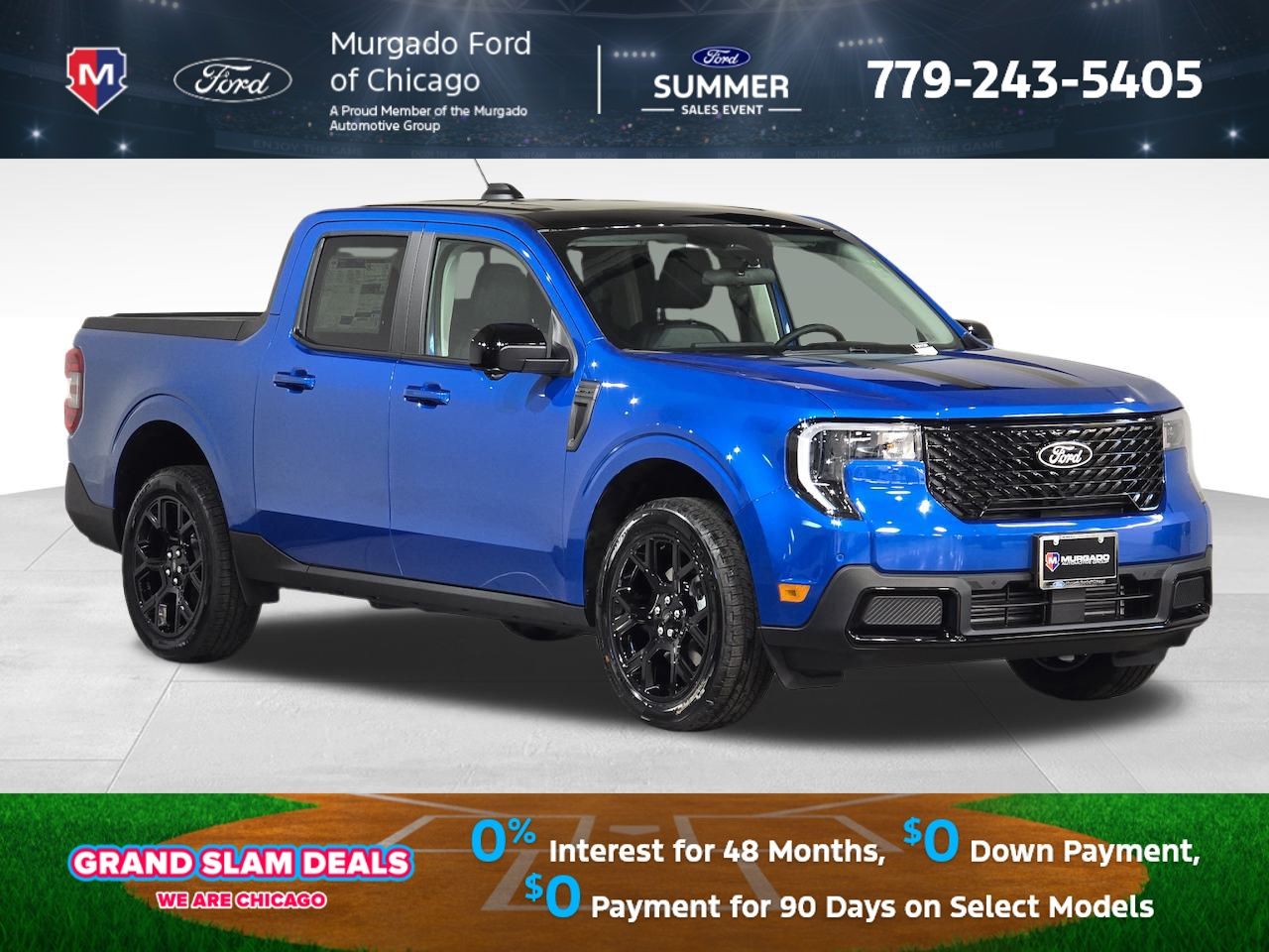 2025 Ford Maverick Lariat