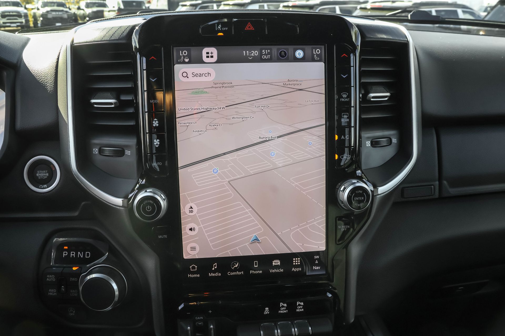 2026 RAM 1500 - Image 16