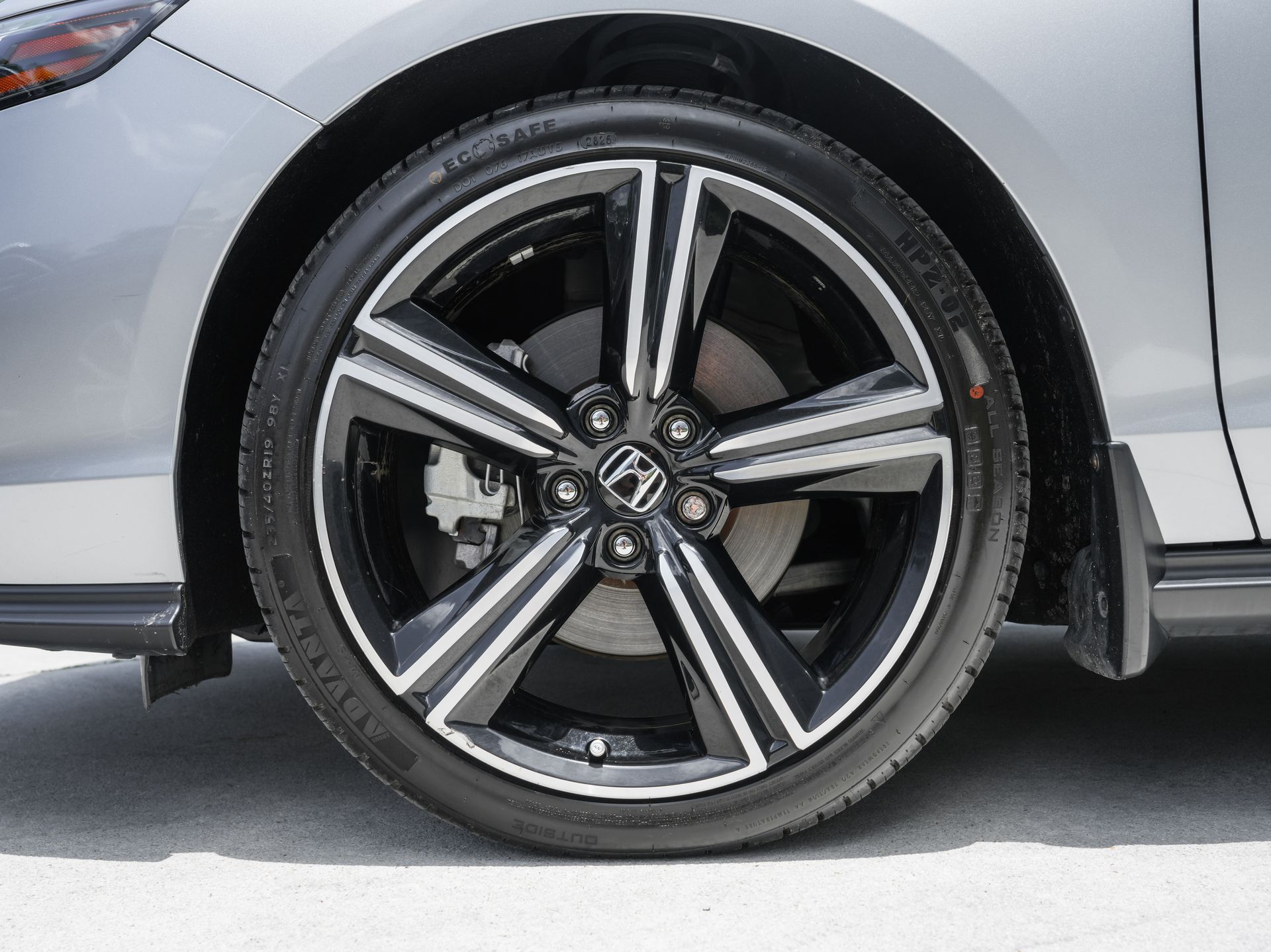 used 2023 Honda Accord Hybrid car, priced at $26,500