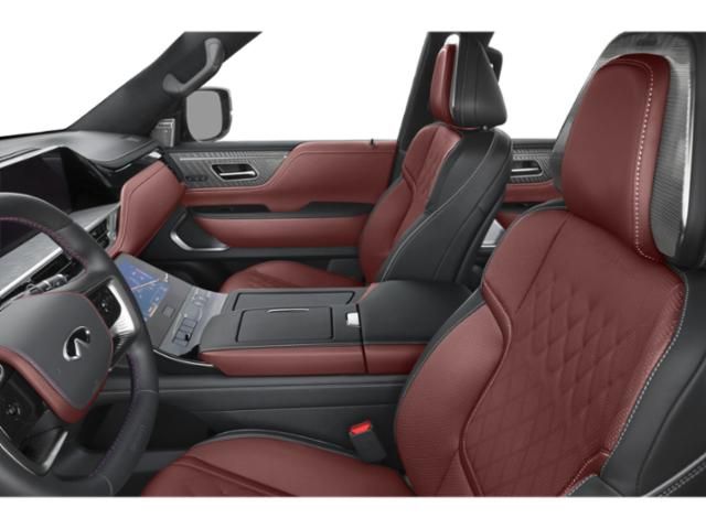 2025 INFINITI QX80 AUTOGRAPH - 8
