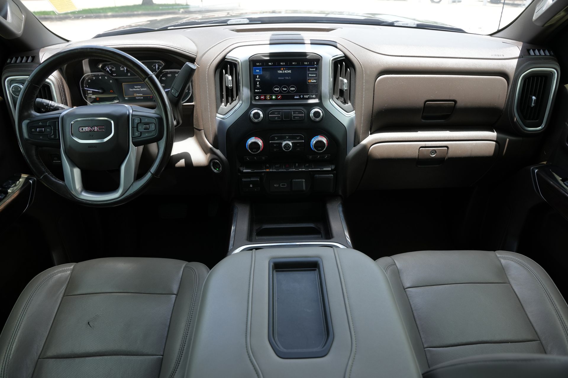 2019 GMC Sierra 1500 SLT Gray at Autostrade