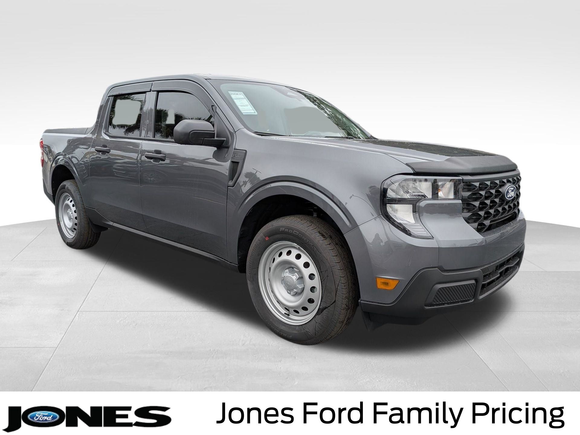 2026 Ford Maverick XL Gray at Walterboro Ford