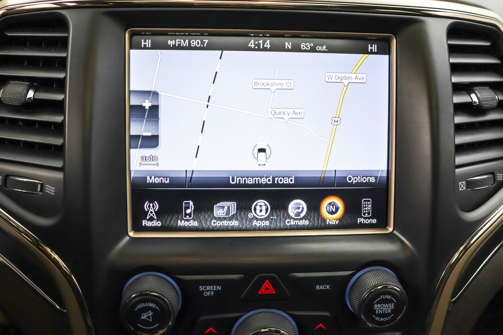 2014 JEEP GRAND CHEROKEE - Image 10