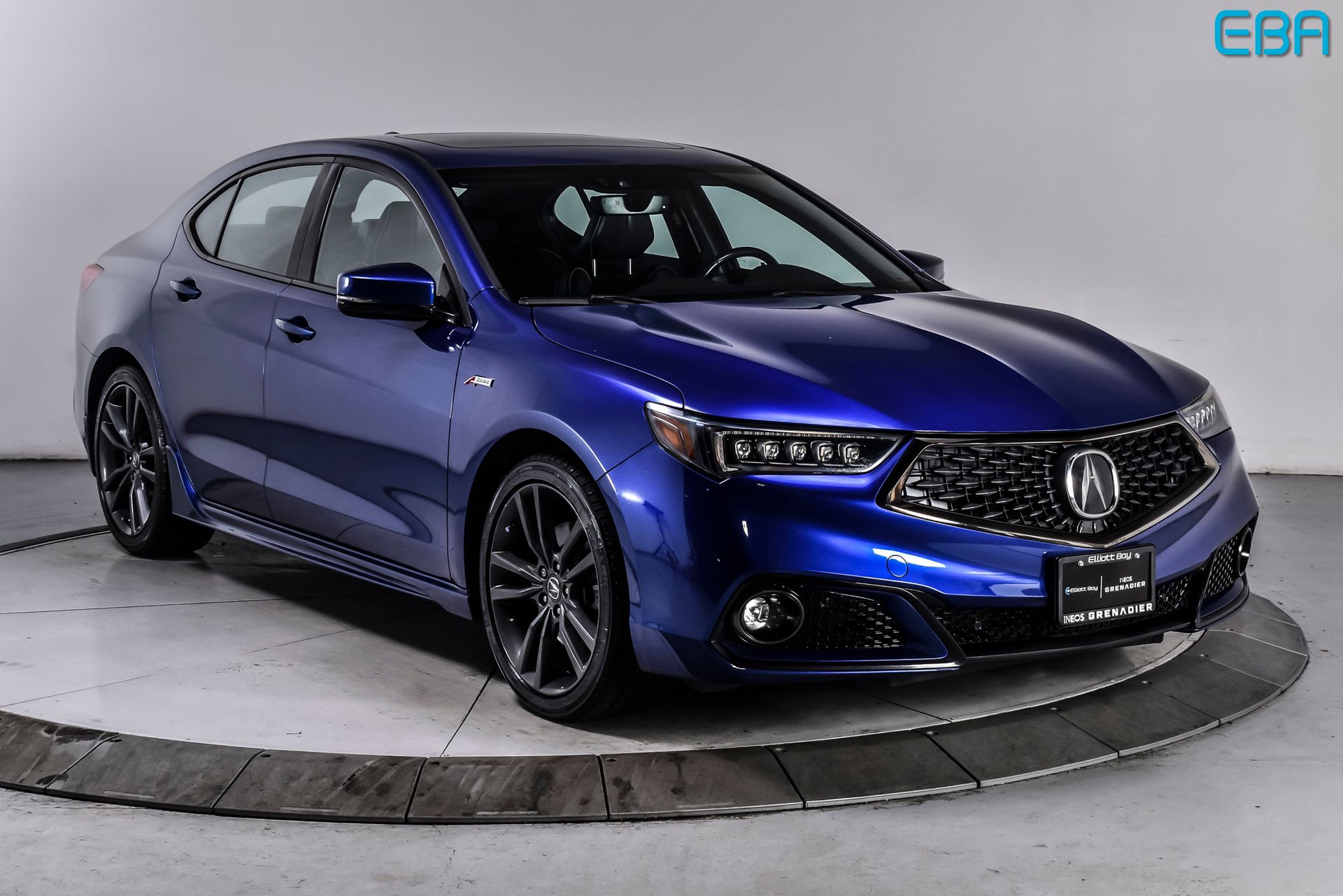 2019 Acura TLX