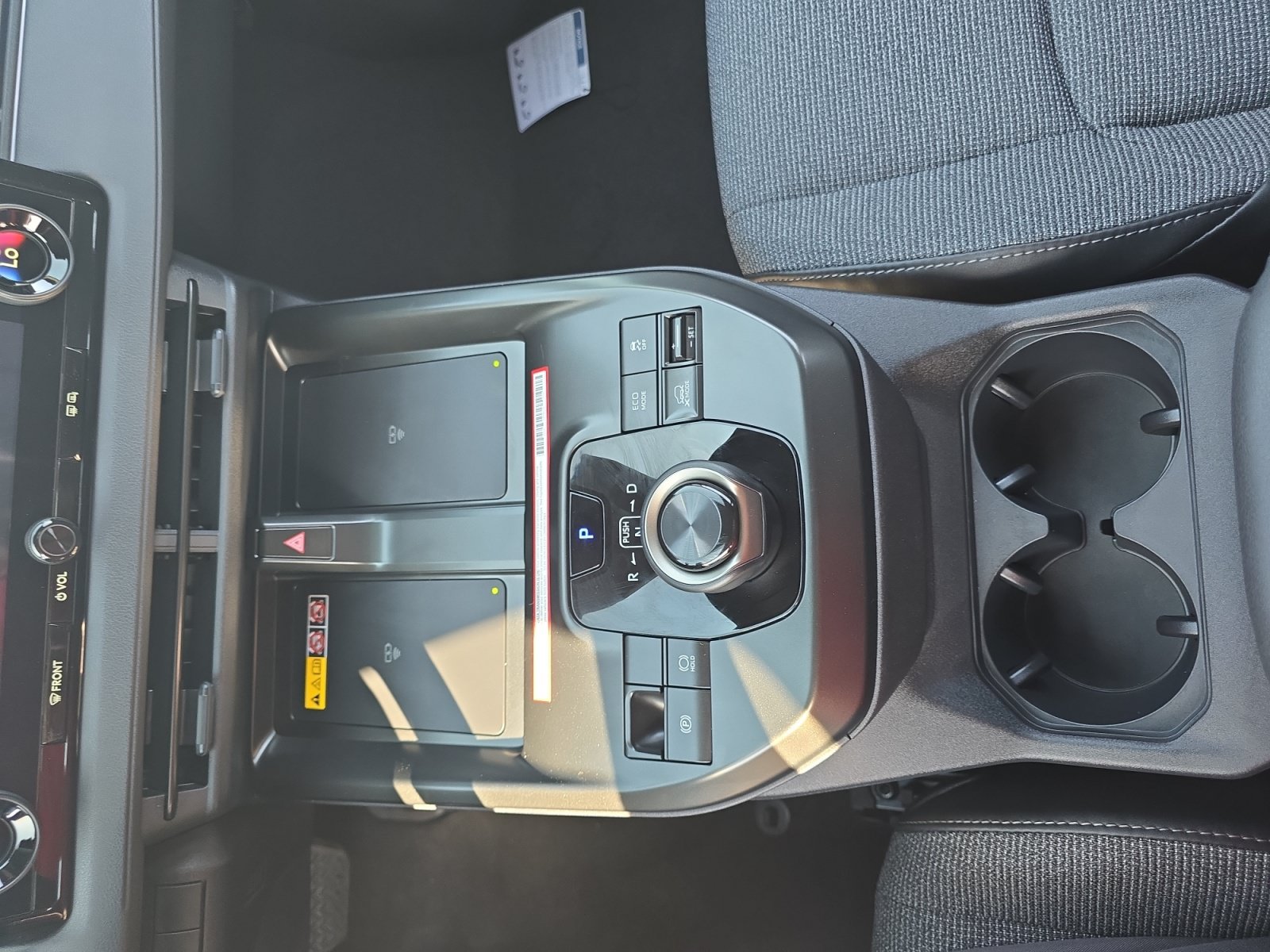 New 2026 Toyota bZ SUV