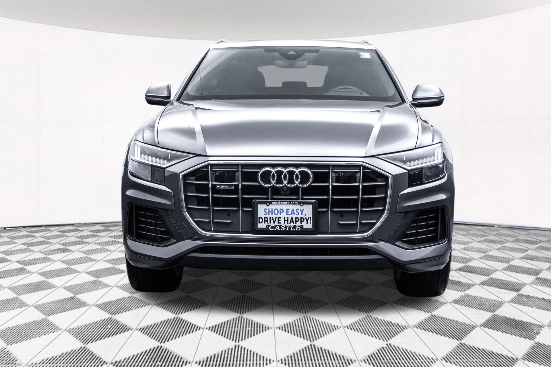 2019 AUDI Q8 - Image 17