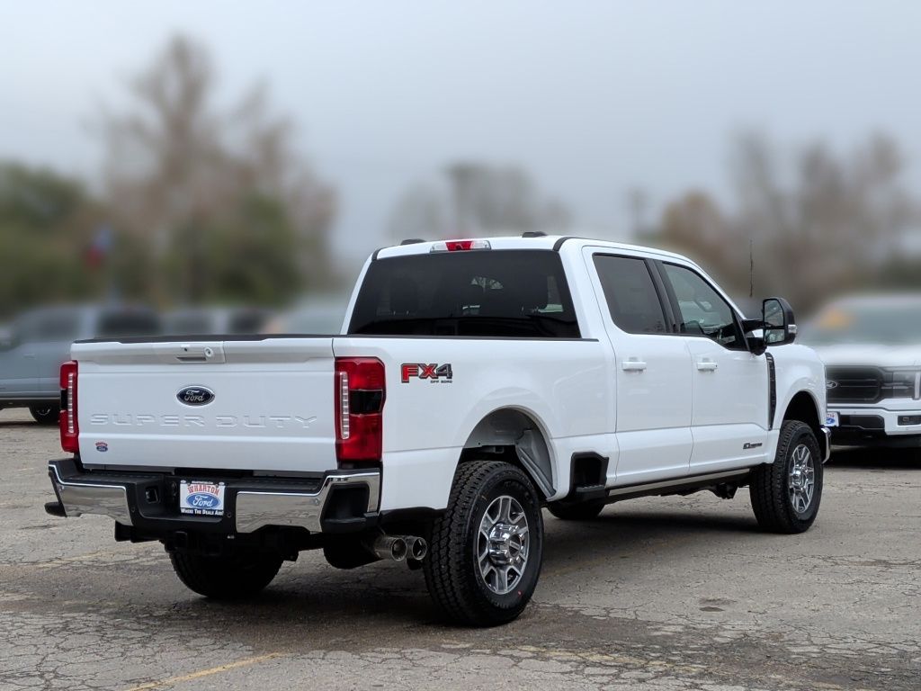 2026 Ford F-350SD Lariat - 5
