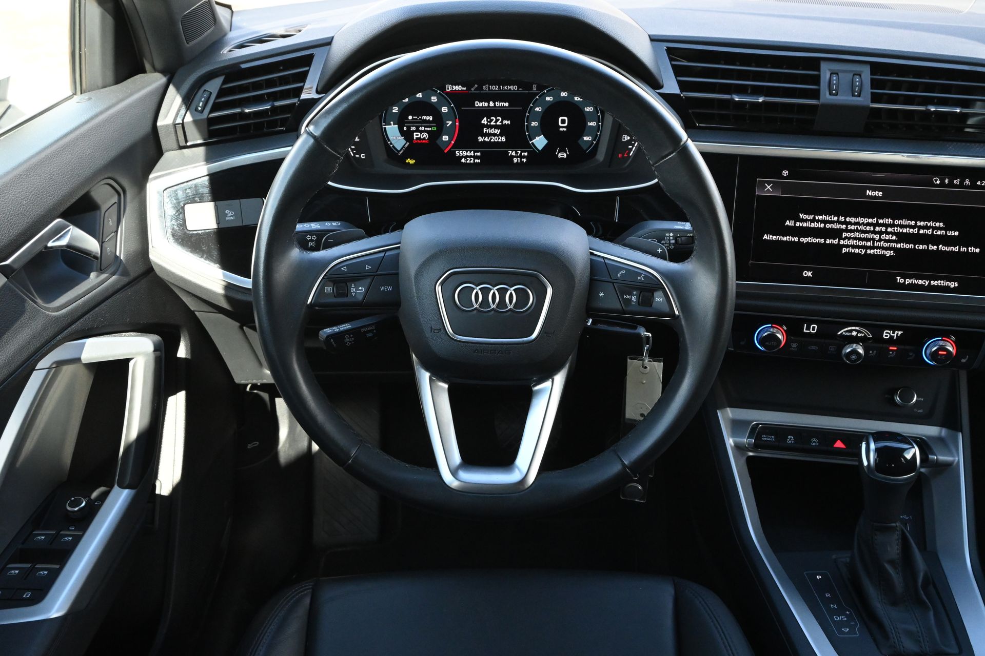 2025 Audi Q3 Premium - 10