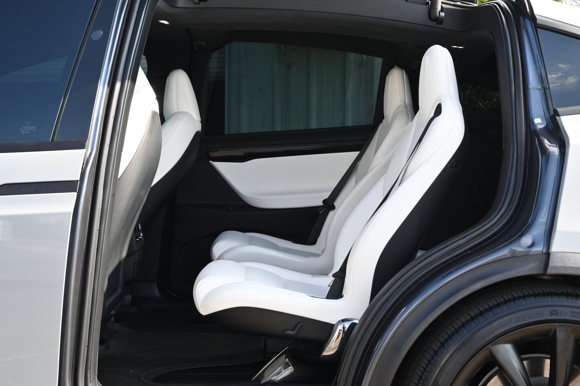 2020 Tesla Model X Long Range  at Ultimate Motorsports